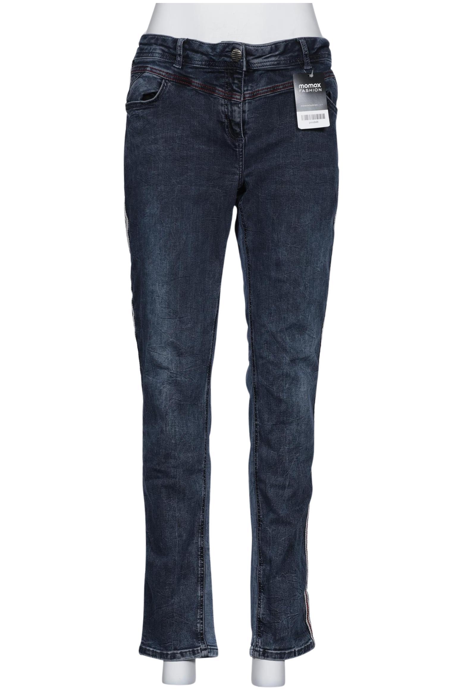 

Cecil Damen Jeans, marineblau, Gr. 33