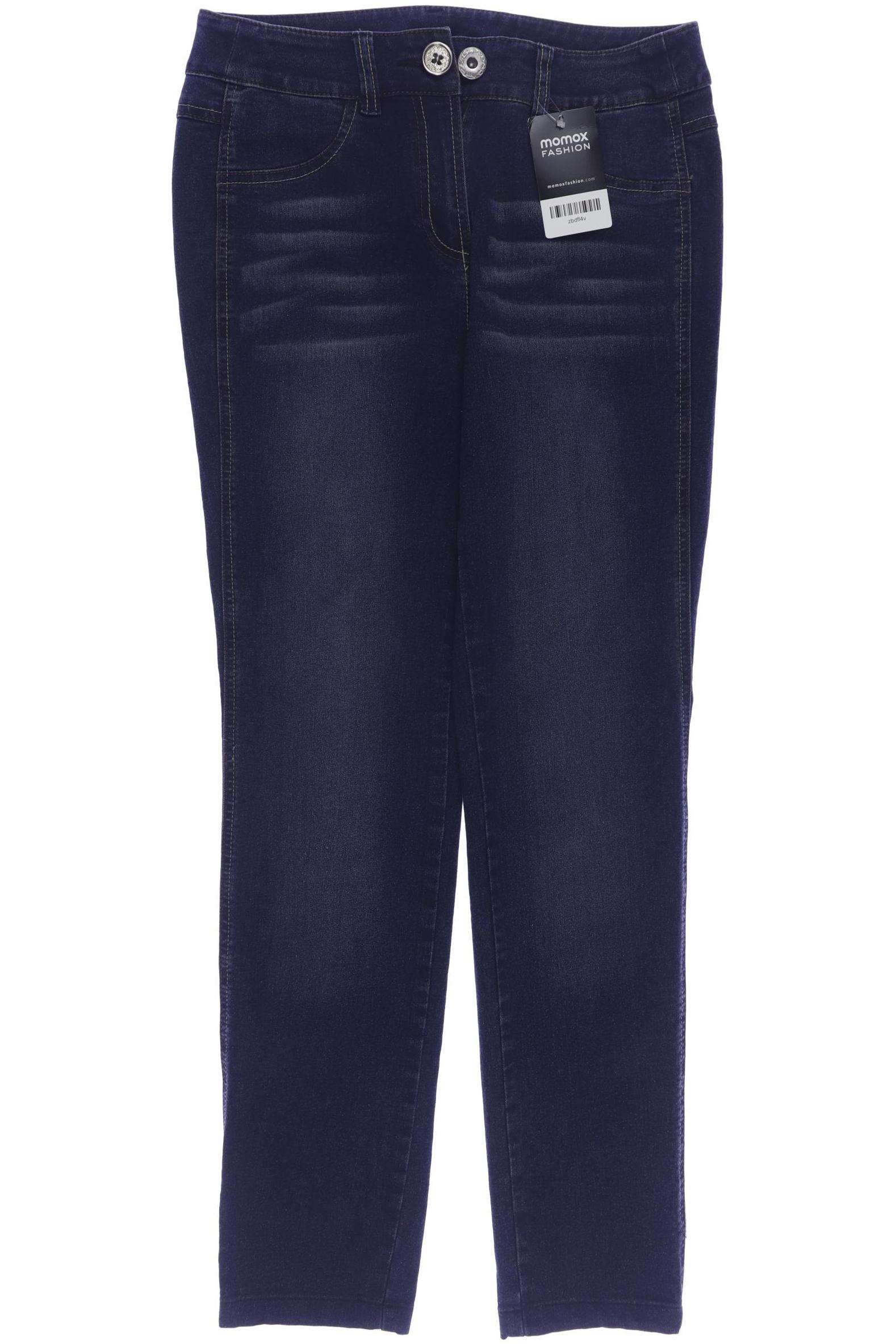 

Cecil Damen Jeans, marineblau, Gr. 32