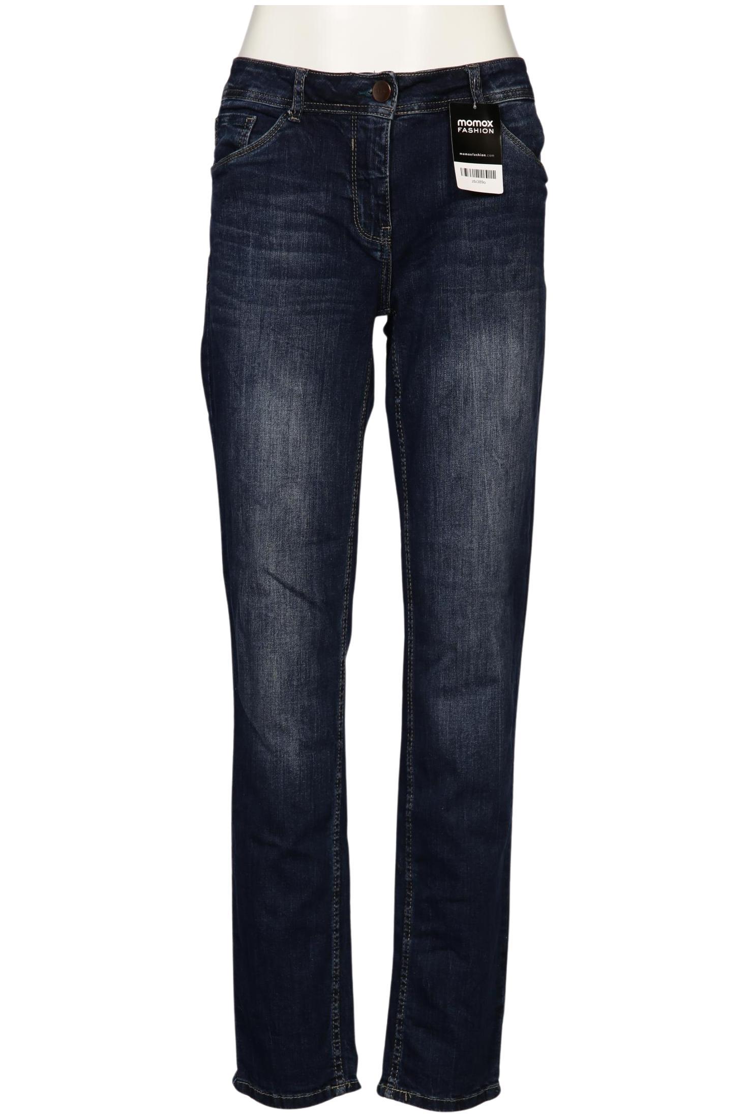 

Cecil Damen Jeans, marineblau, Gr. 31