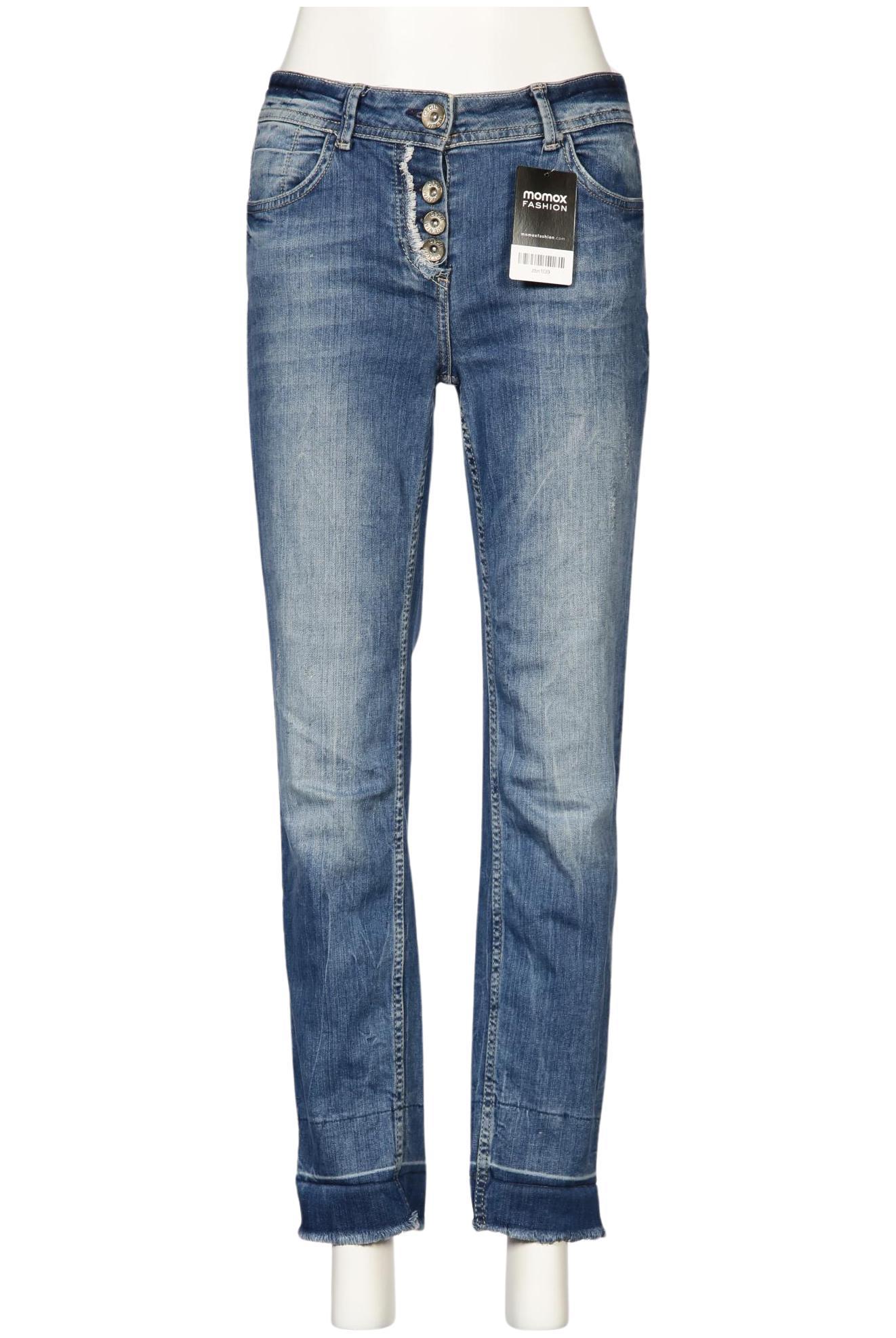 

Cecil Damen Jeans, blau, Gr. 27
