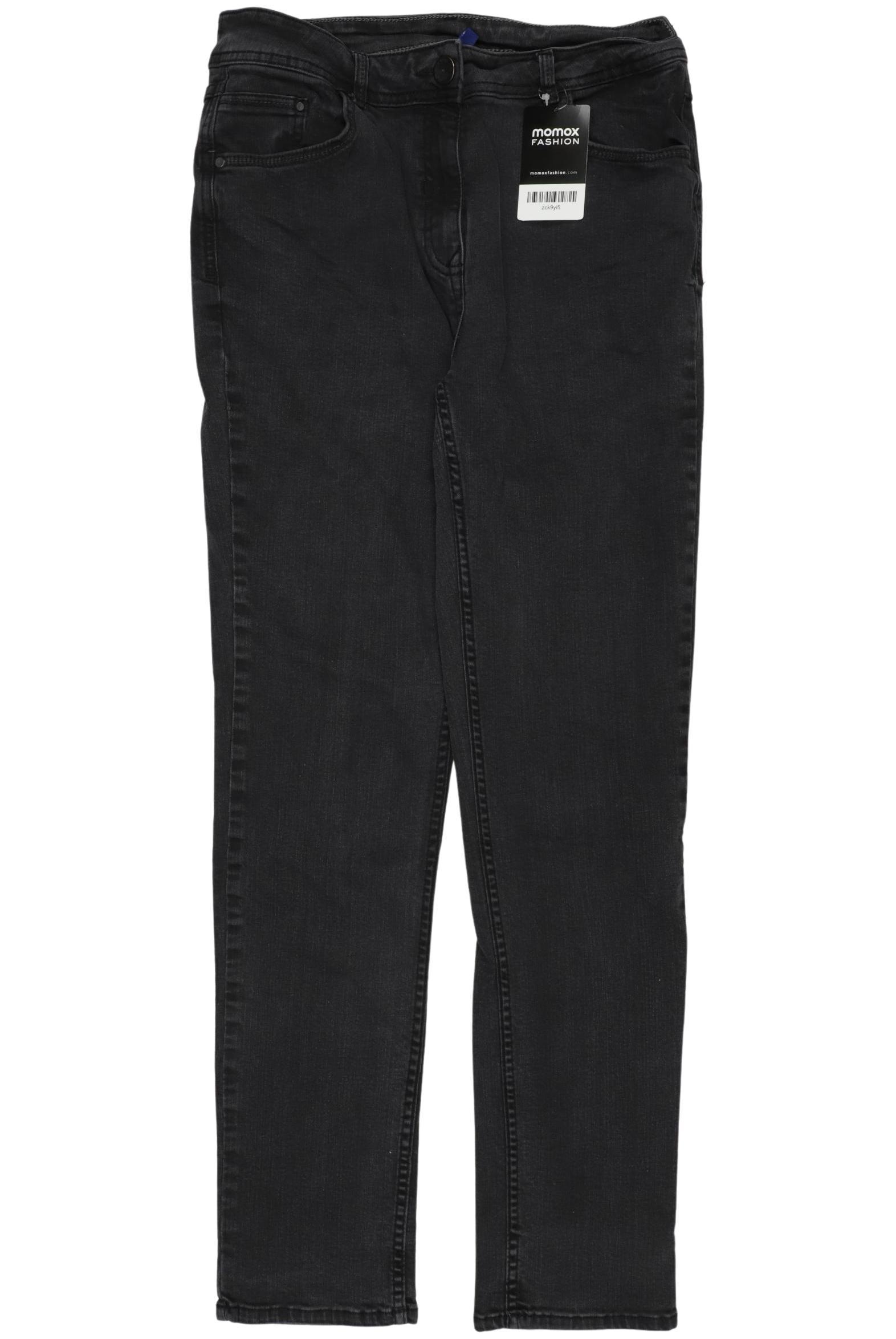 

Cecil Damen Jeans, grau, Gr. 31