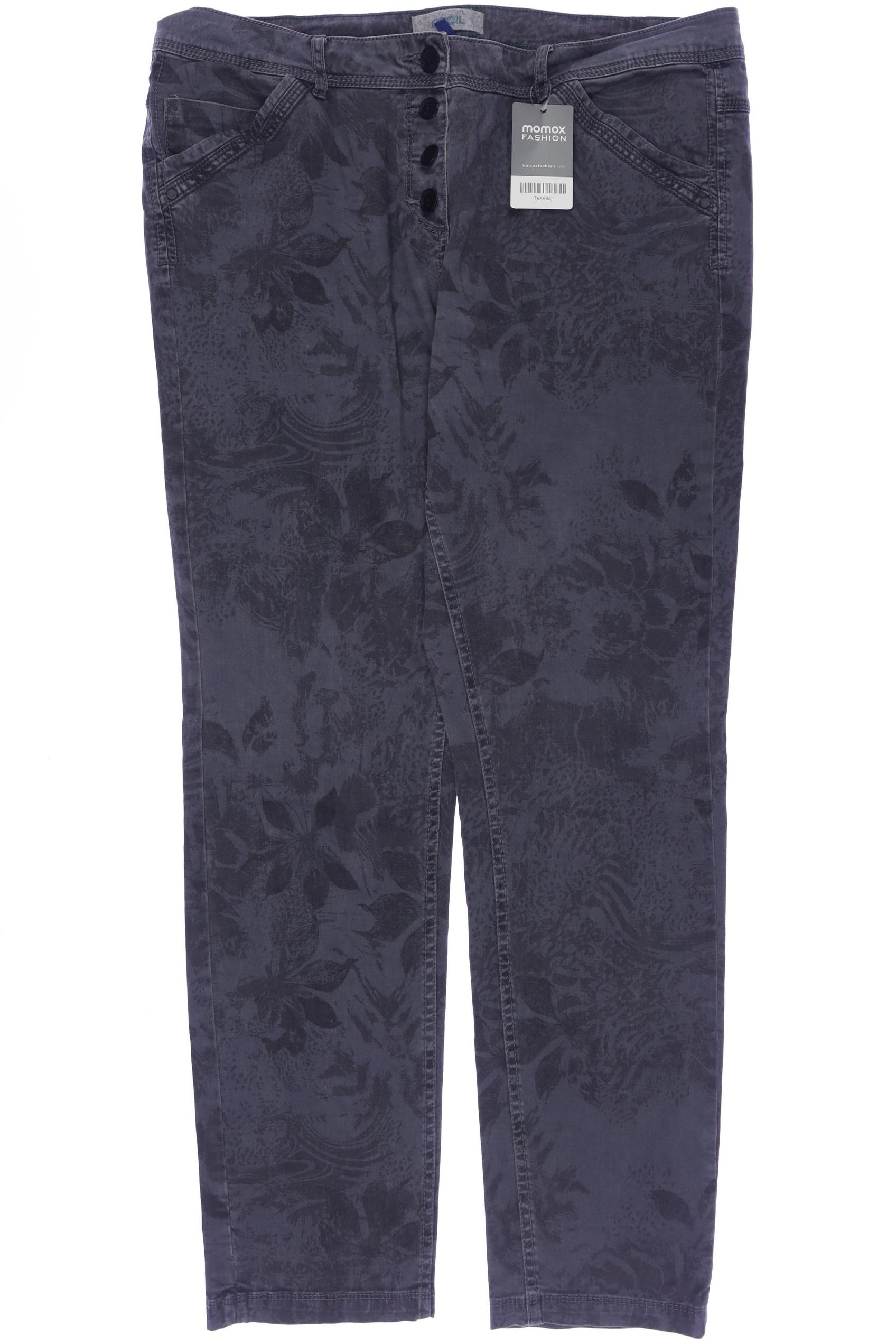 

Cecil Damen Jeans, grau, Gr. 34