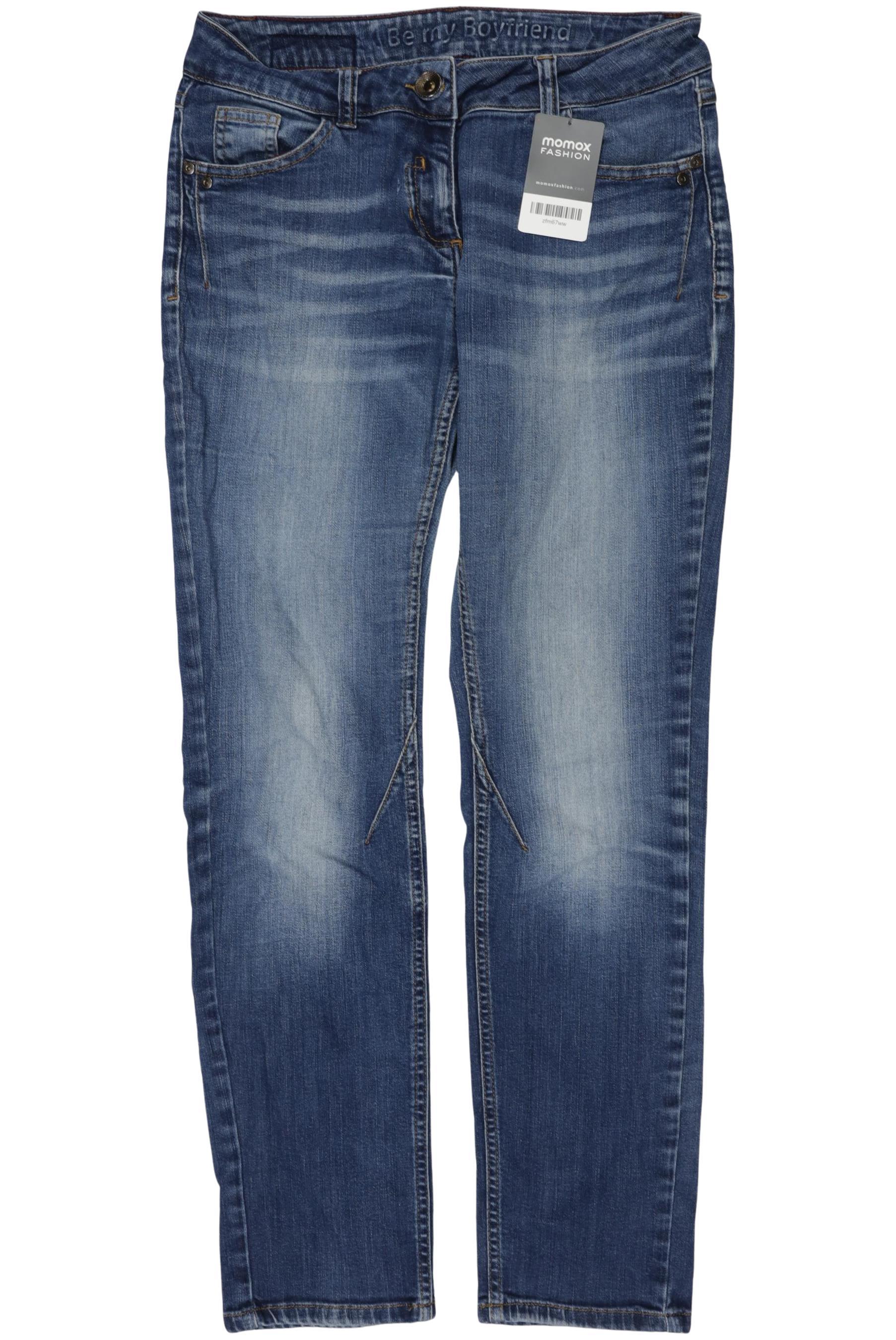 

Cecil Damen Jeans, blau, Gr. 27