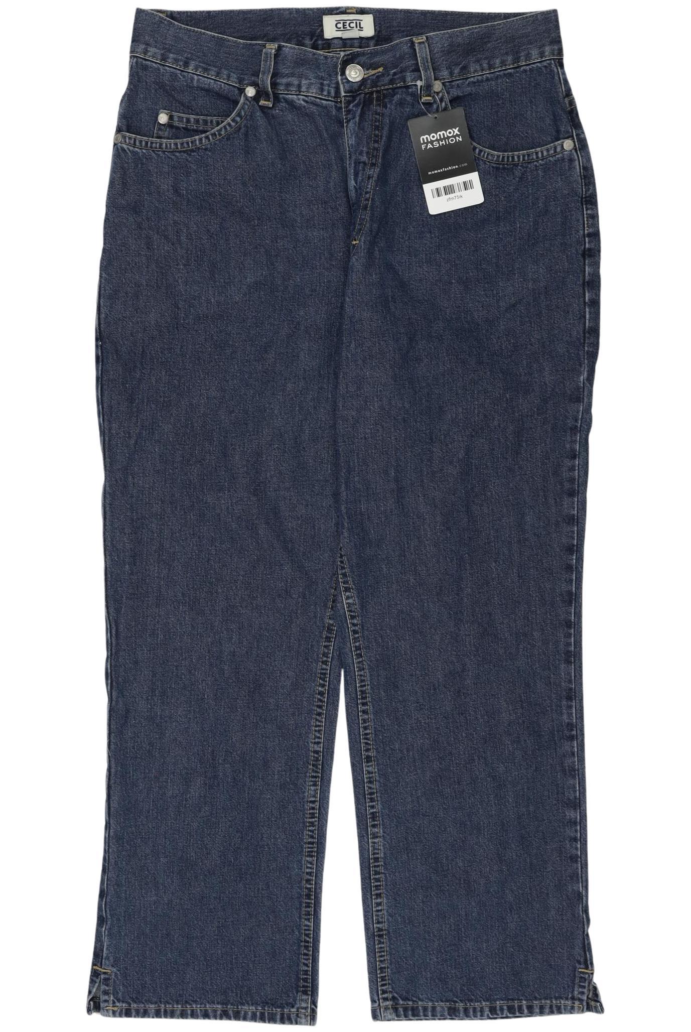 

Cecil Damen Jeans, blau, Gr. 30