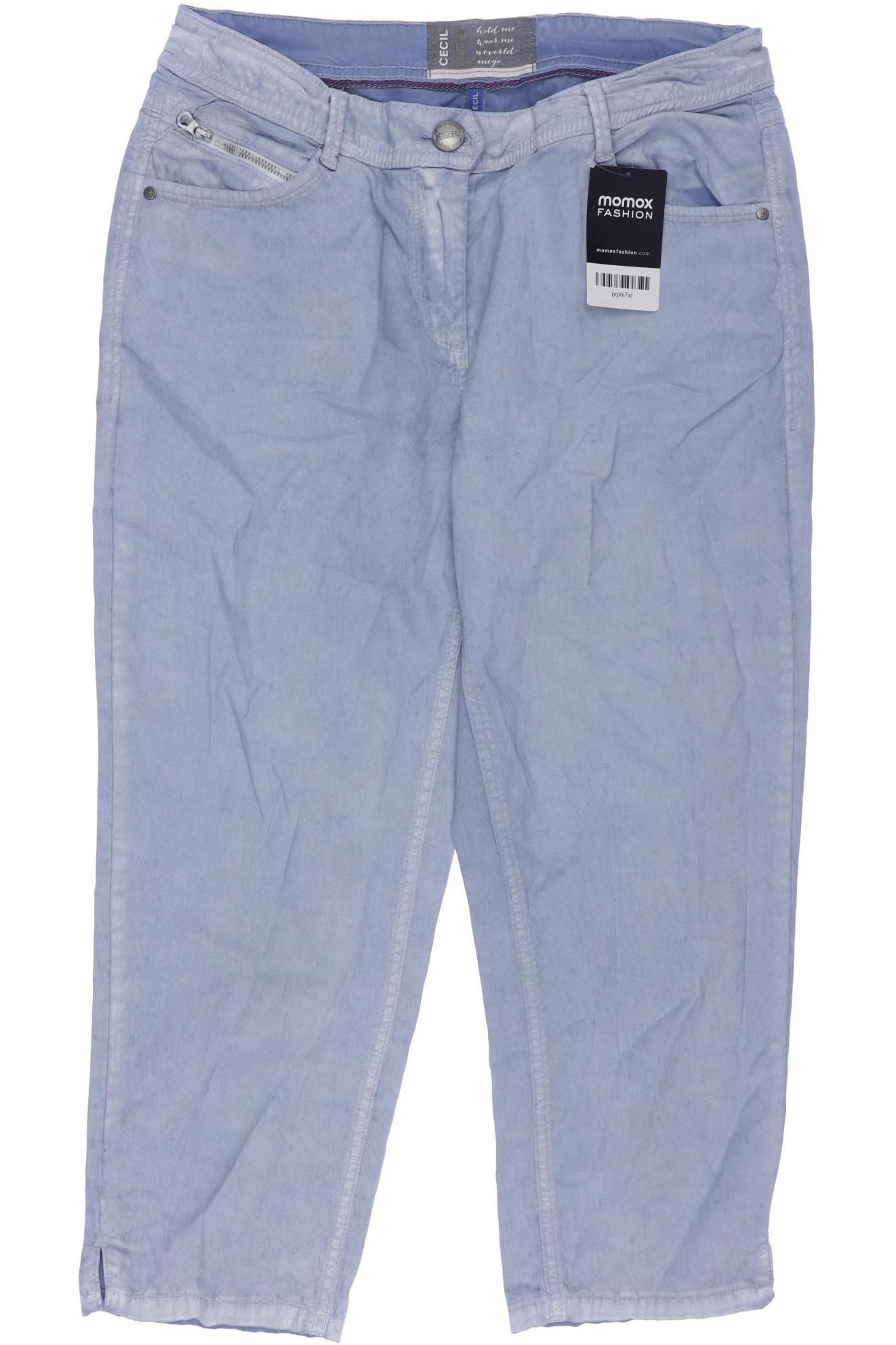 

Cecil Damen Jeans, blau, Gr. 28