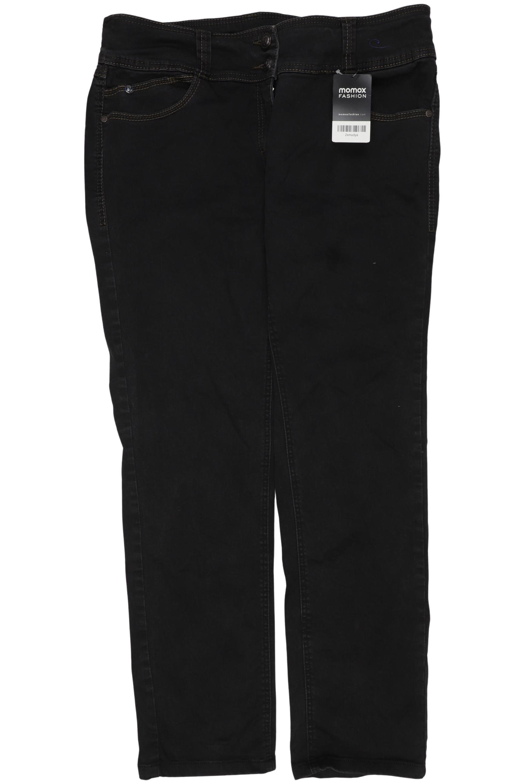 

Cecil Damen Jeans, schwarz, Gr. 36