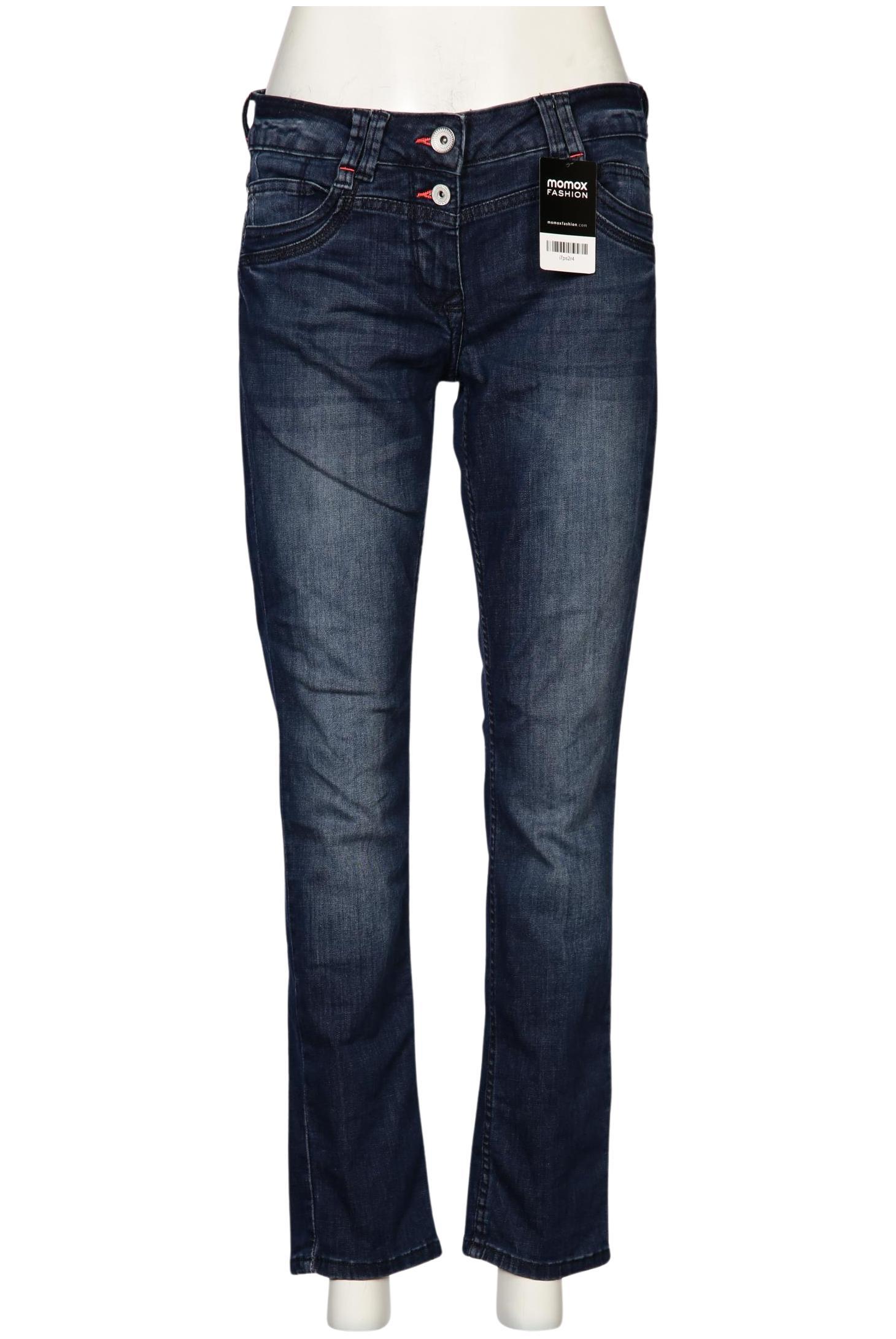 

Cecil Damen Jeans, blau, Gr. 29