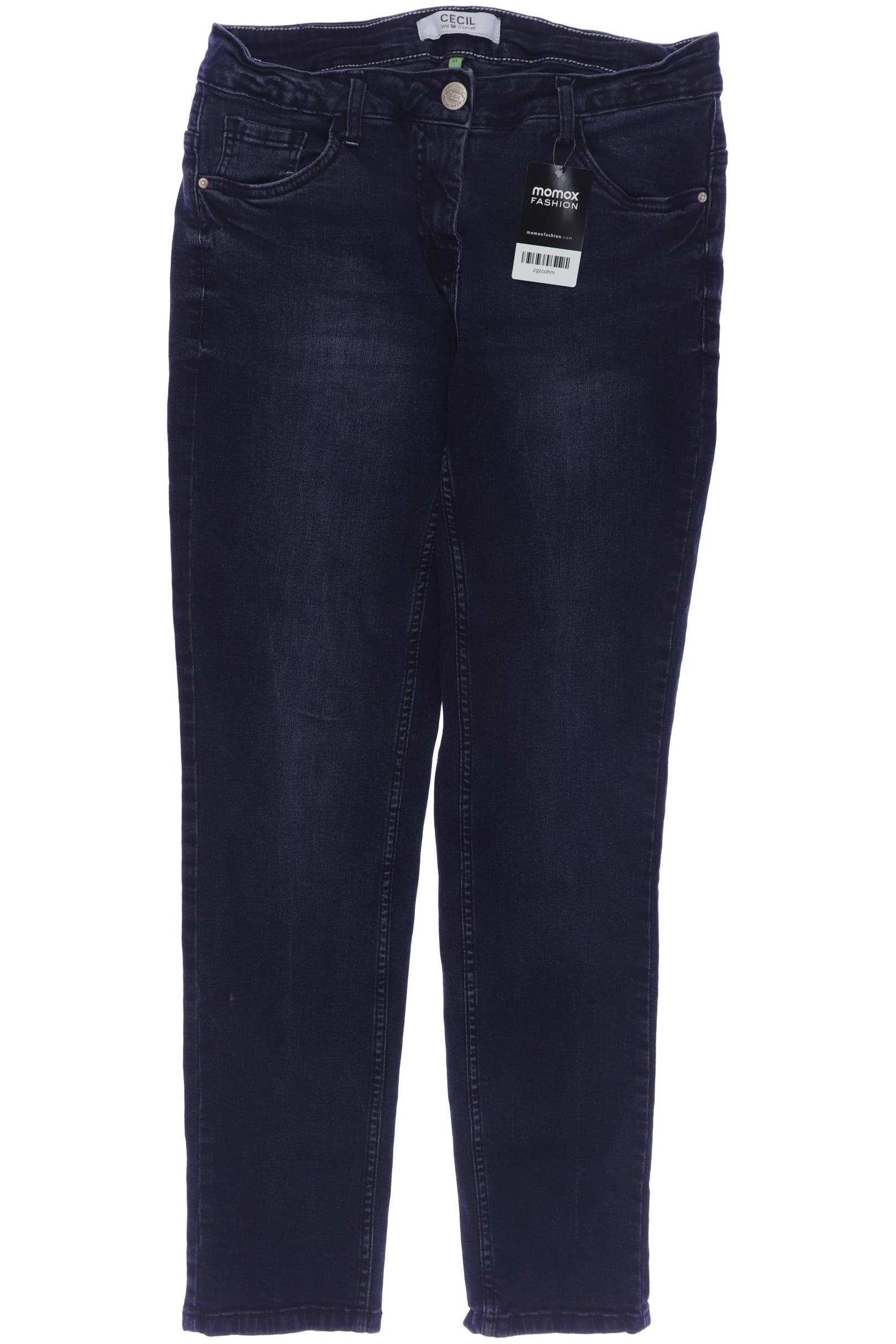

Cecil Damen Jeans, marineblau, Gr. 31