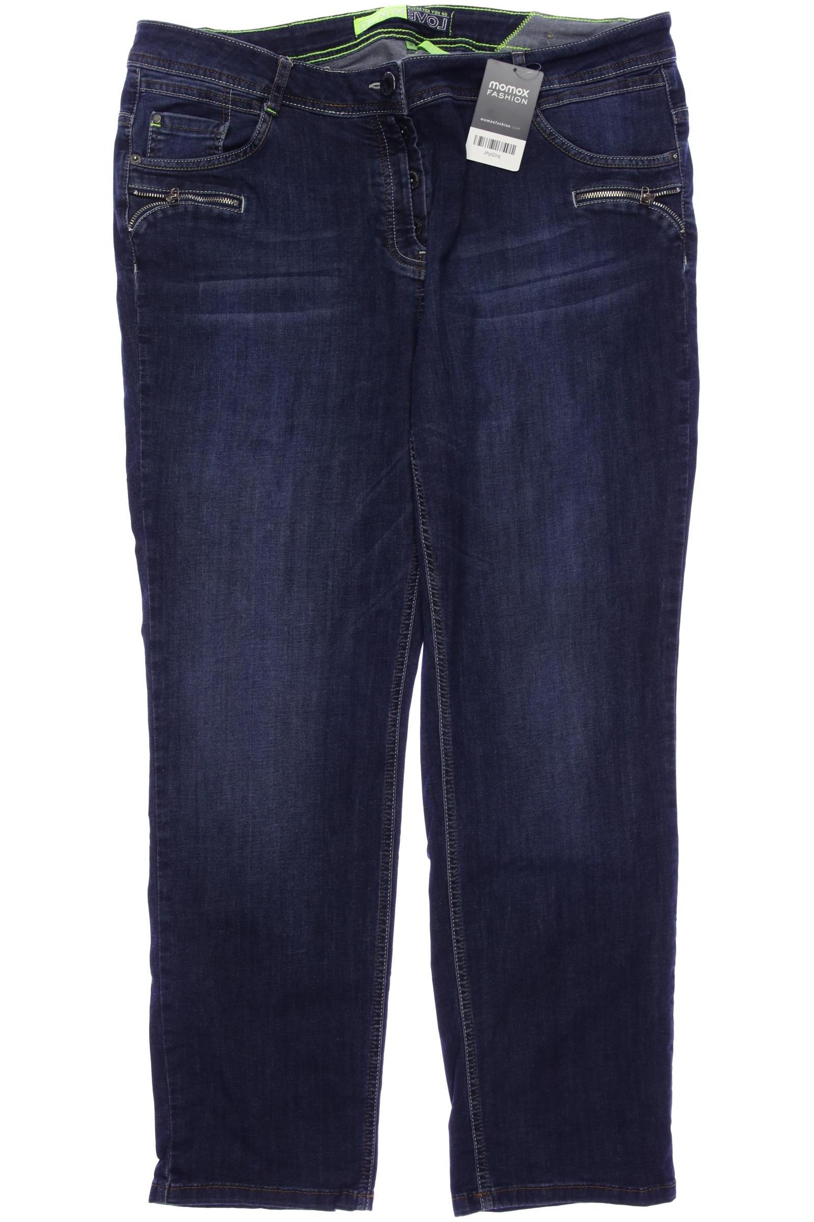 

Cecil Damen Jeans, marineblau, Gr. 36