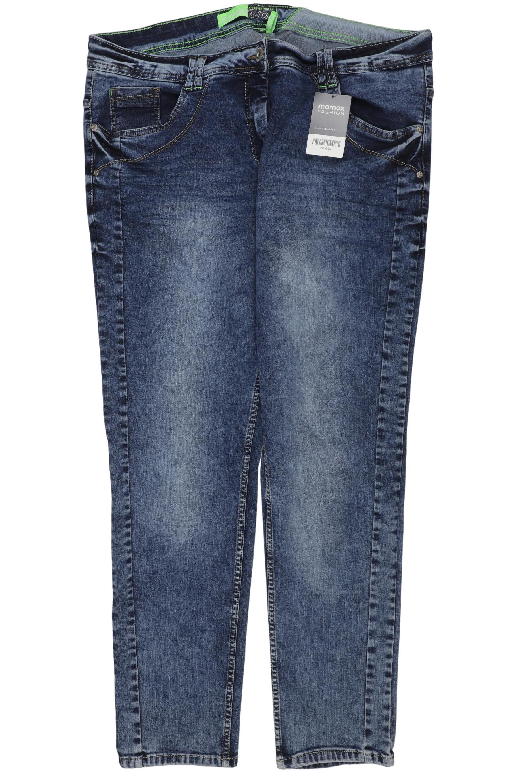 

Cecil Damen Jeans, blau, Gr. 36