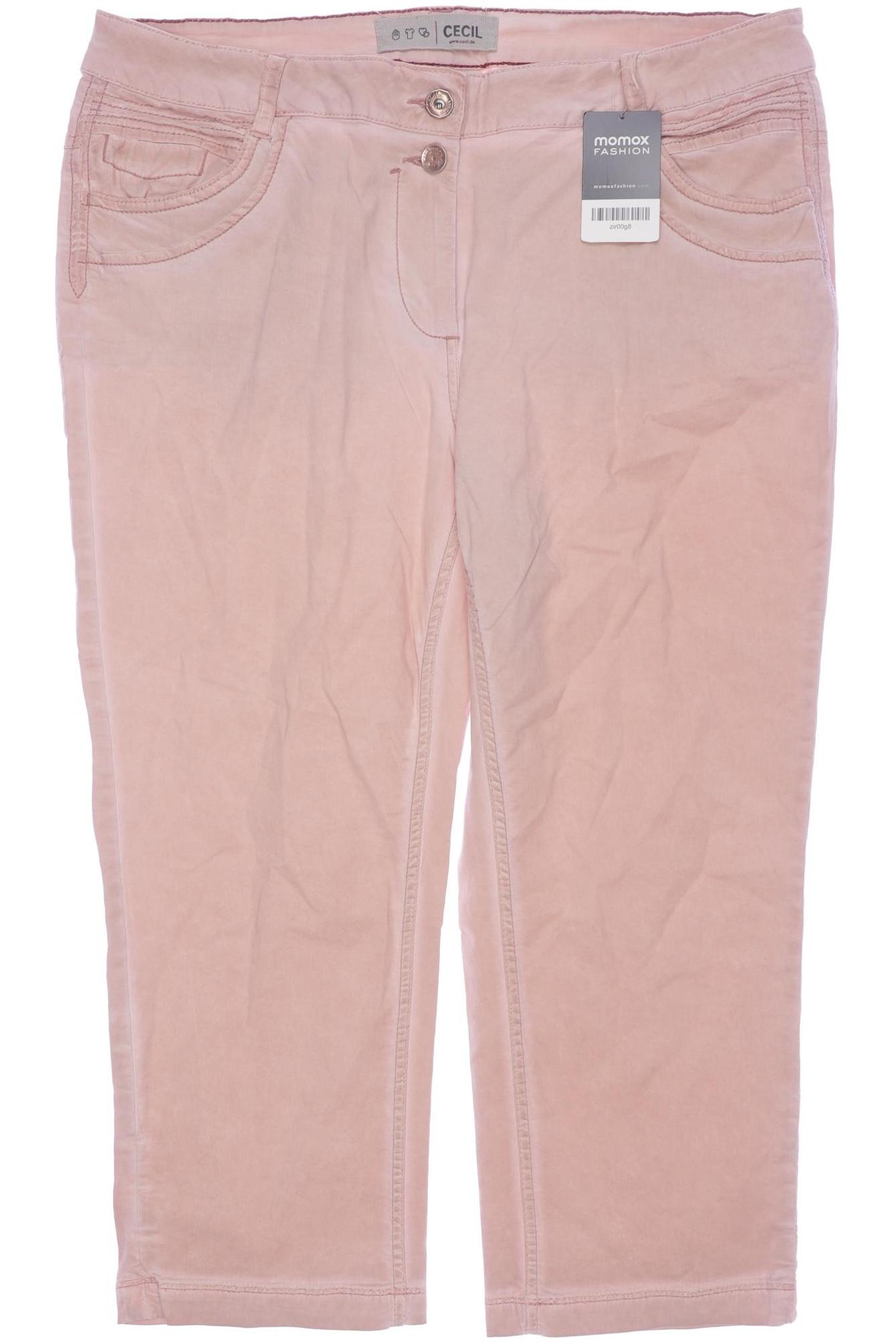 

Cecil Damen Jeans, pink, Gr. 36