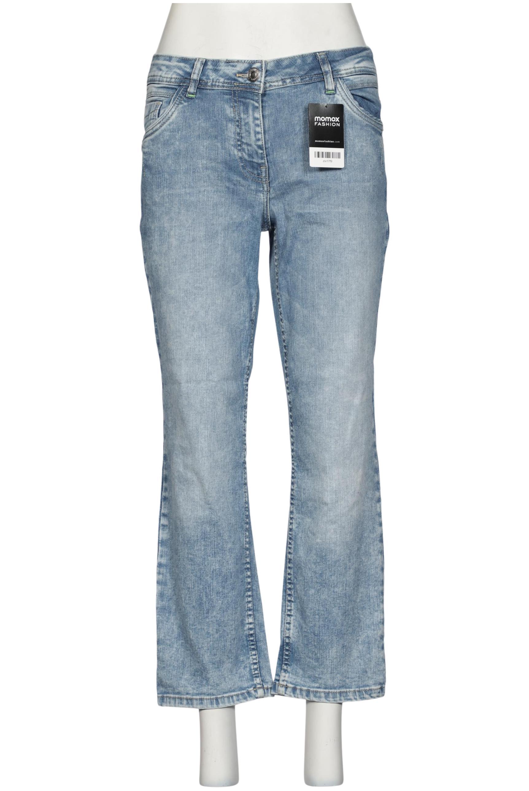 

Cecil Damen Jeans, hellblau, Gr. 29
