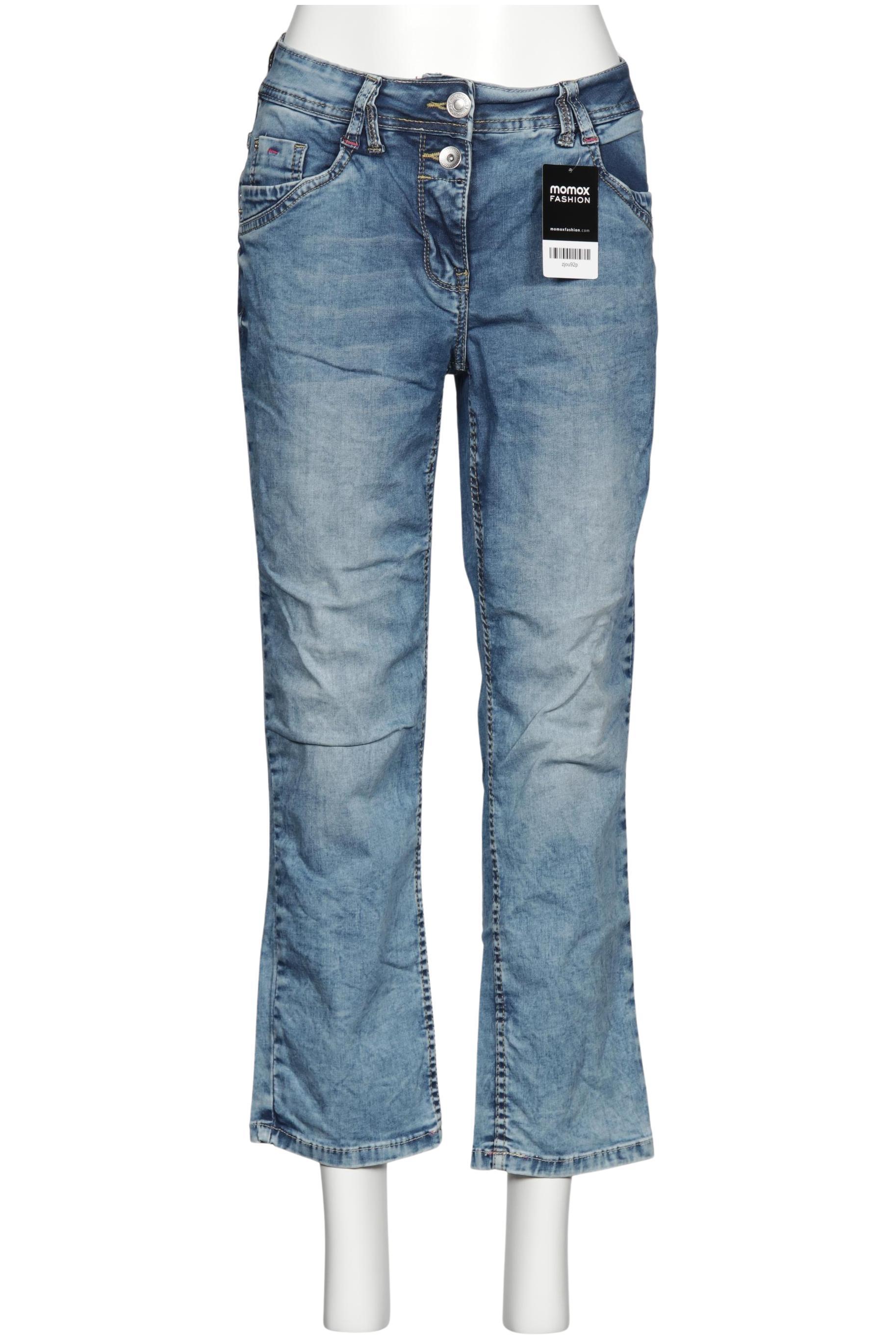 

Cecil Damen Jeans, blau, Gr. 29