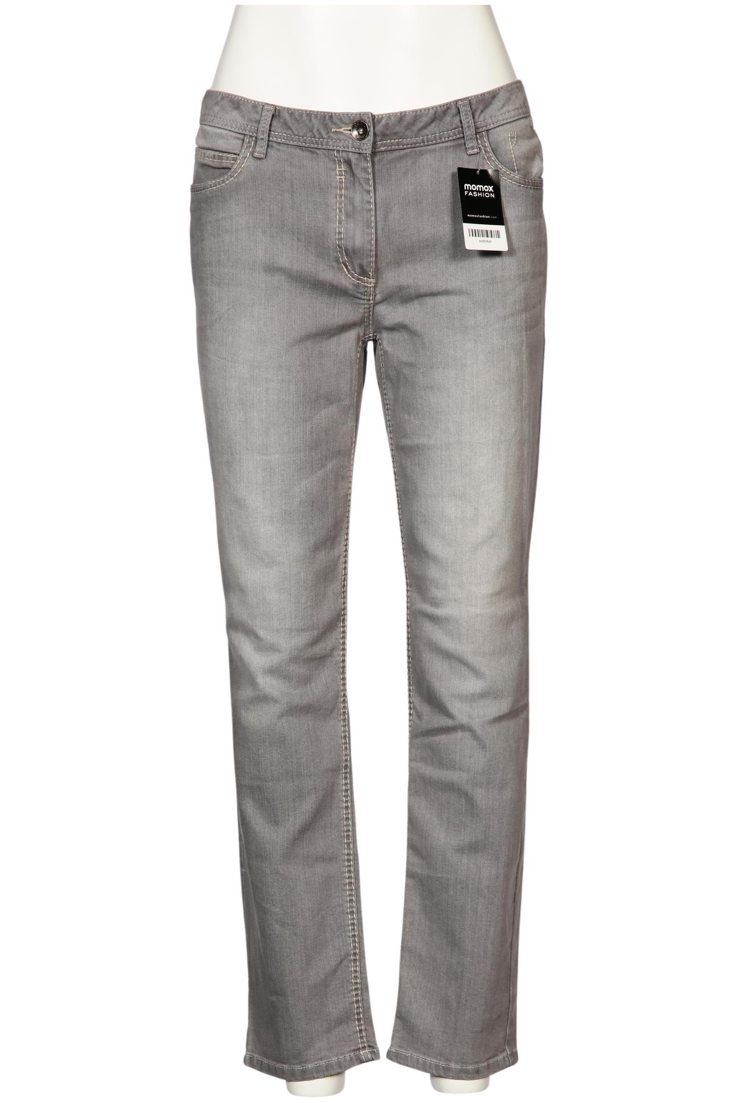 

Cecil Damen Jeans, grau, Gr. 36