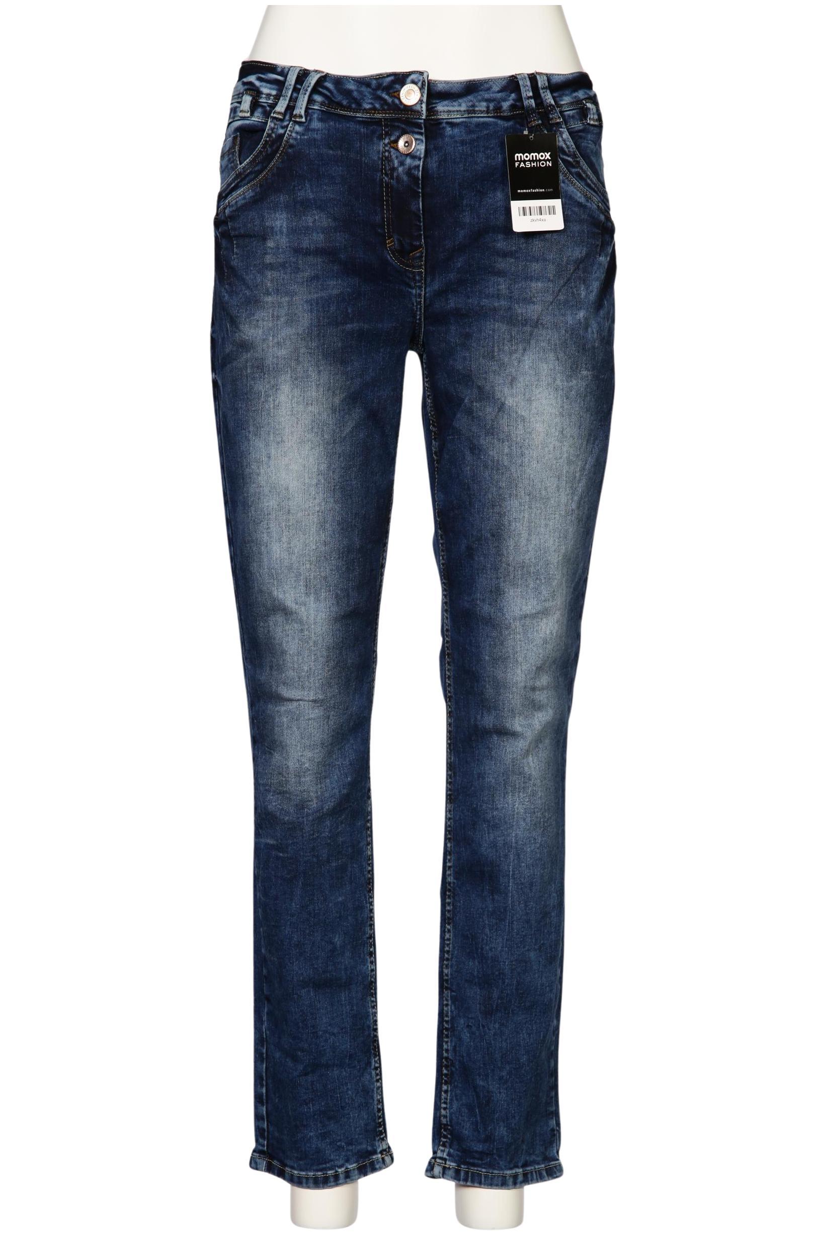 

Cecil Damen Jeans, blau, Gr. 36