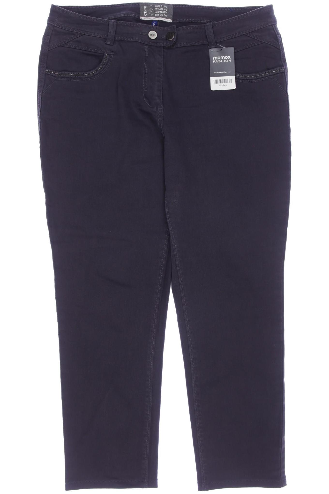 

Cecil Damen Jeans, grau, Gr. 34