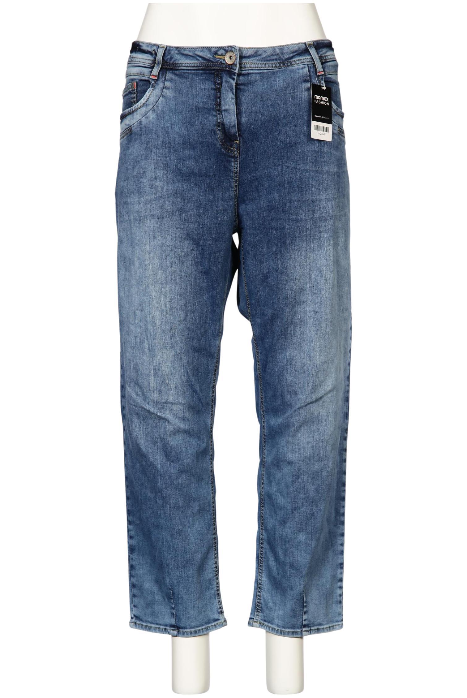 

Cecil Damen Jeans, blau, Gr. 36