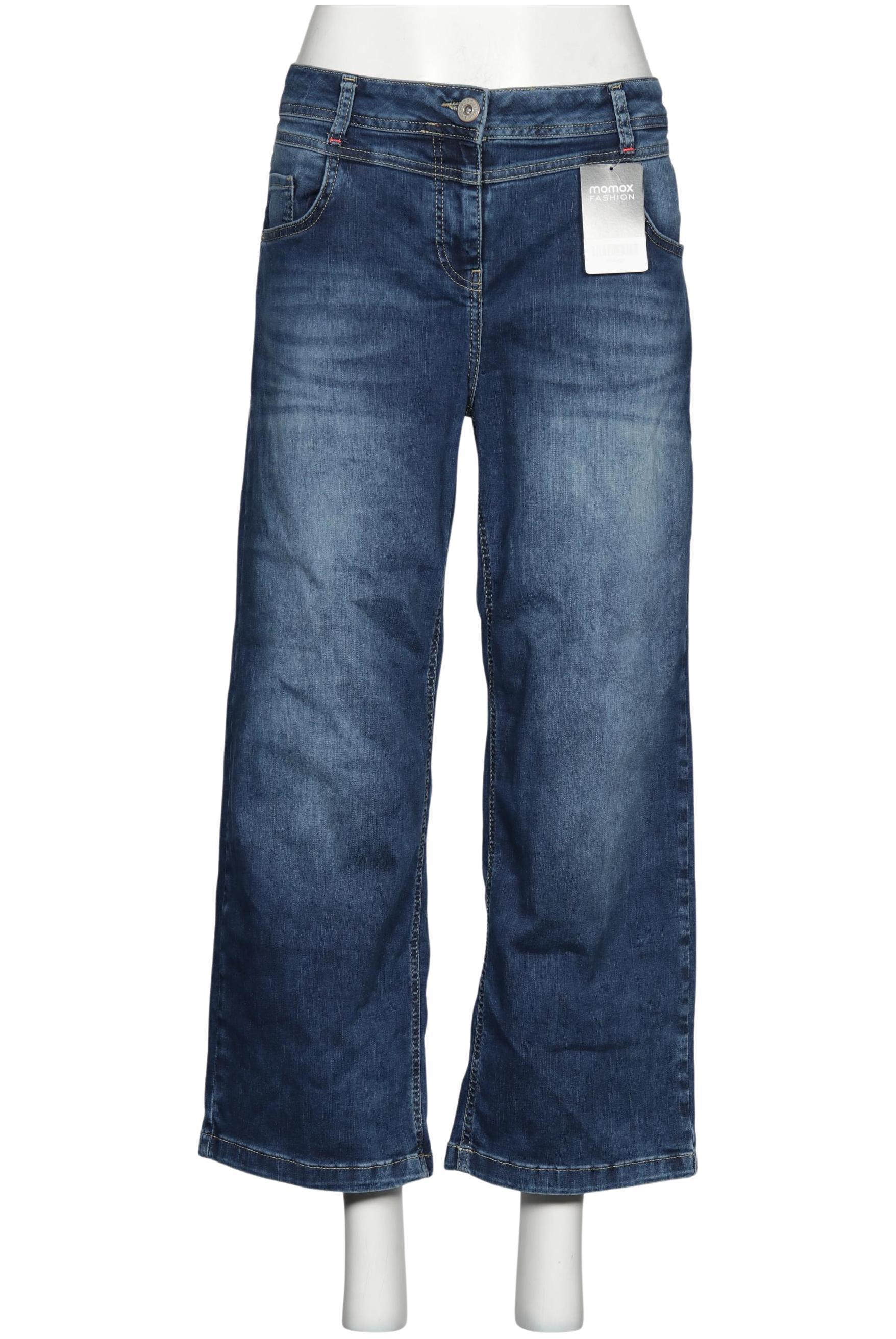 

Cecil Damen Jeans, blau, Gr. 30