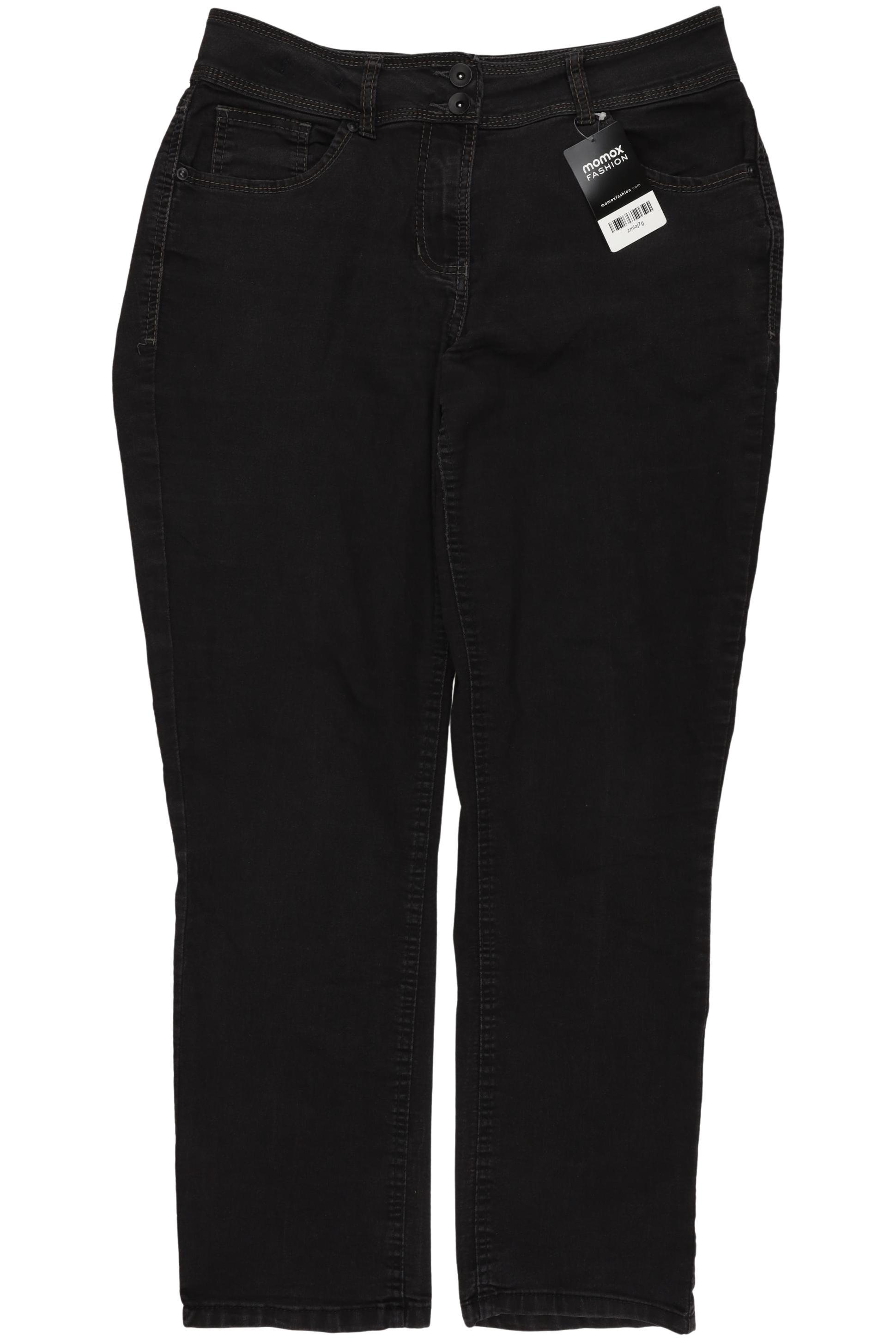 

Cecil Damen Jeans, schwarz, Gr. 34