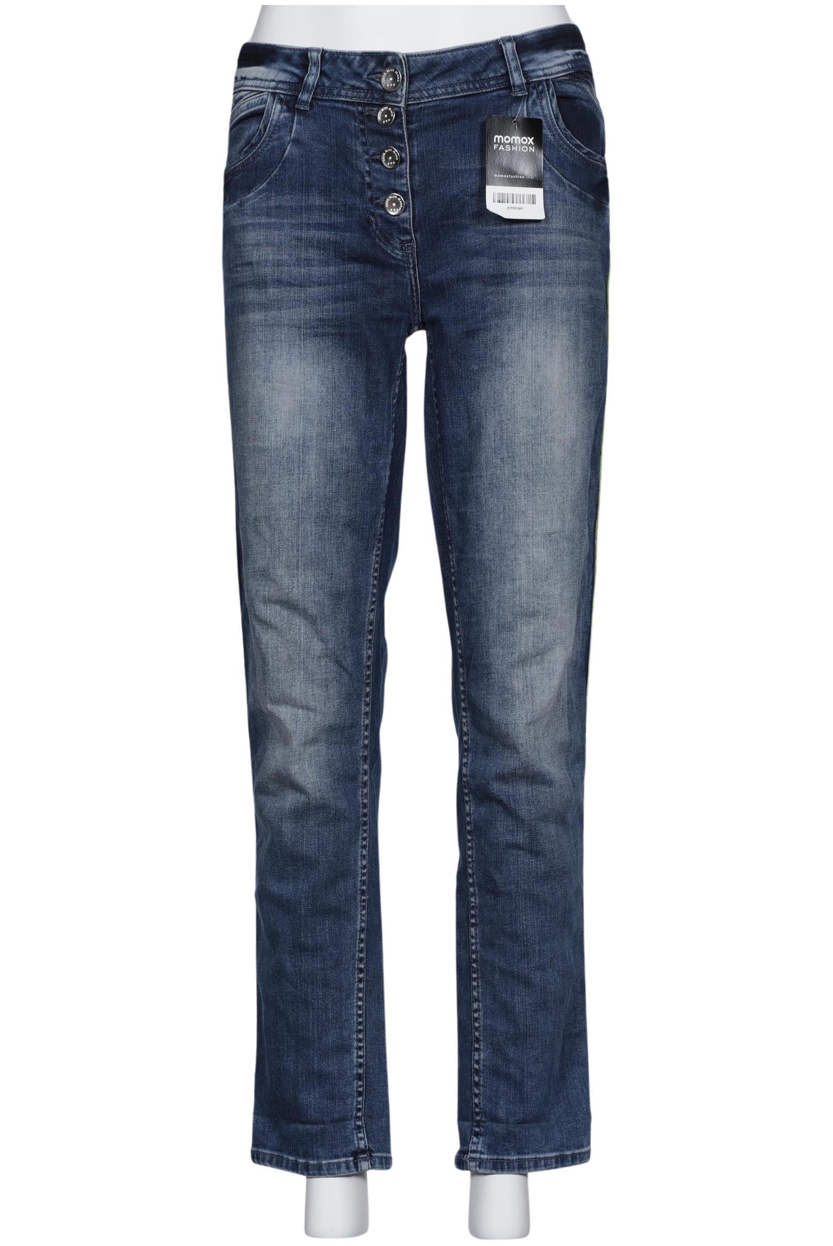 

Cecil Damen Jeans, blau, Gr. 30