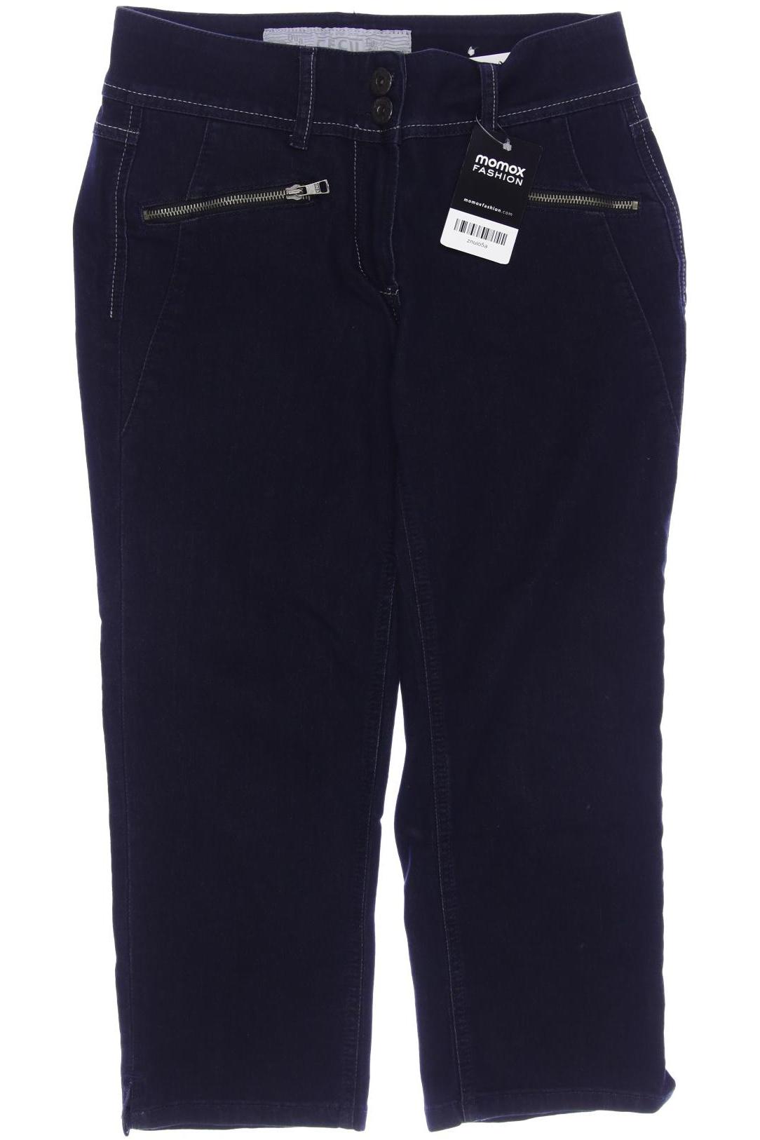

CECIL Damen Jeans, marineblau