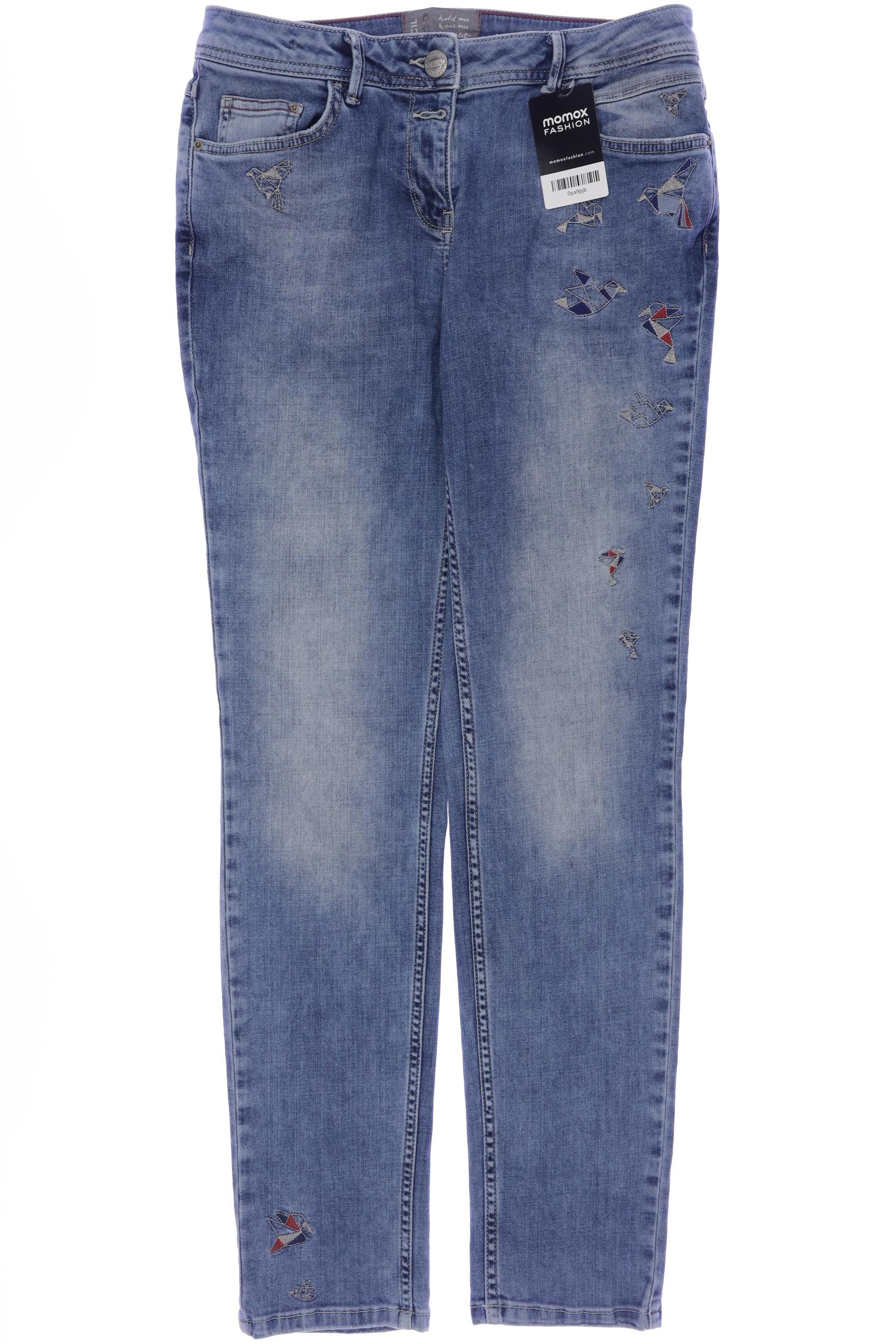 

Cecil Damen Jeans, hellblau, Gr. 29