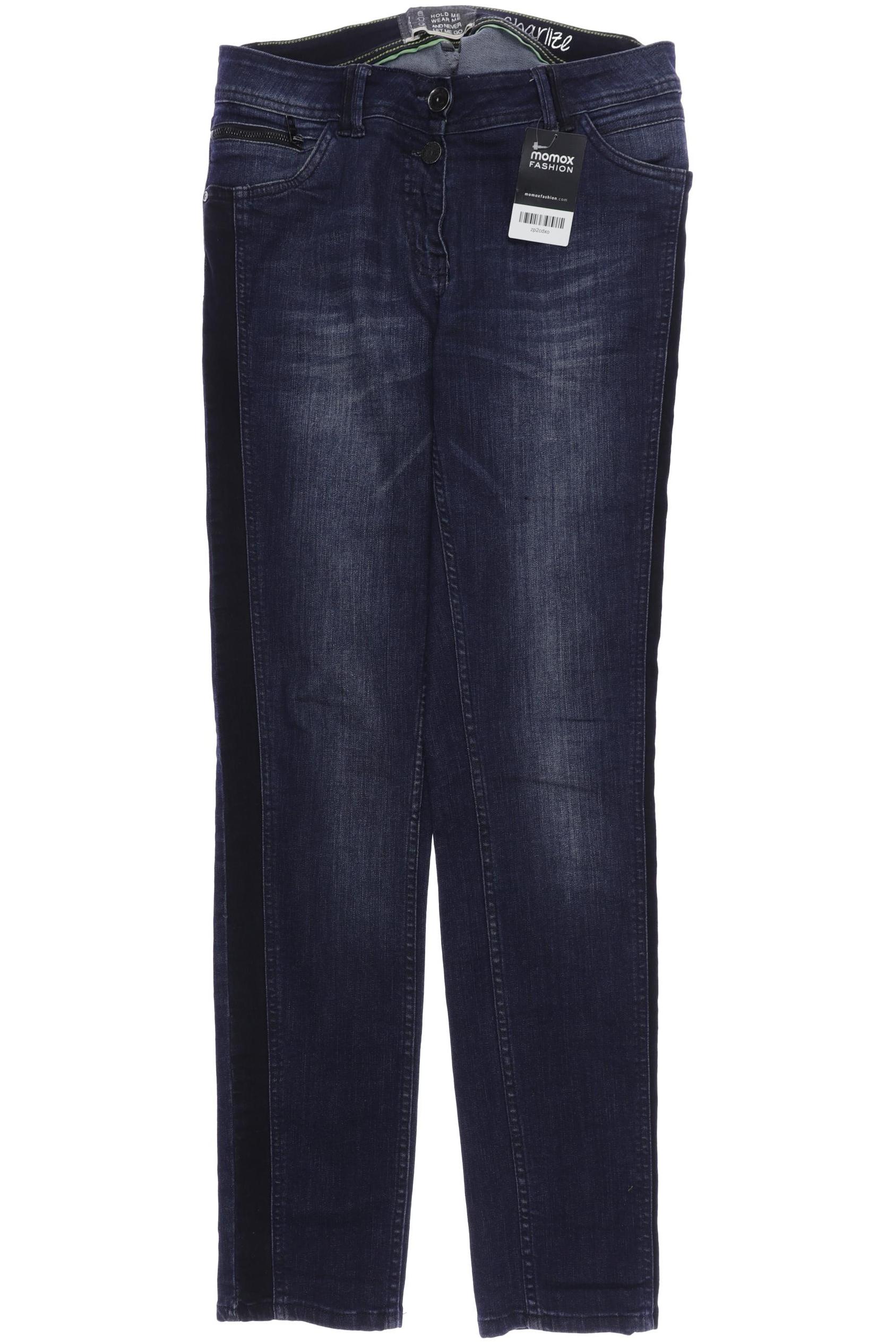 

Cecil Damen Jeans, marineblau, Gr. 29