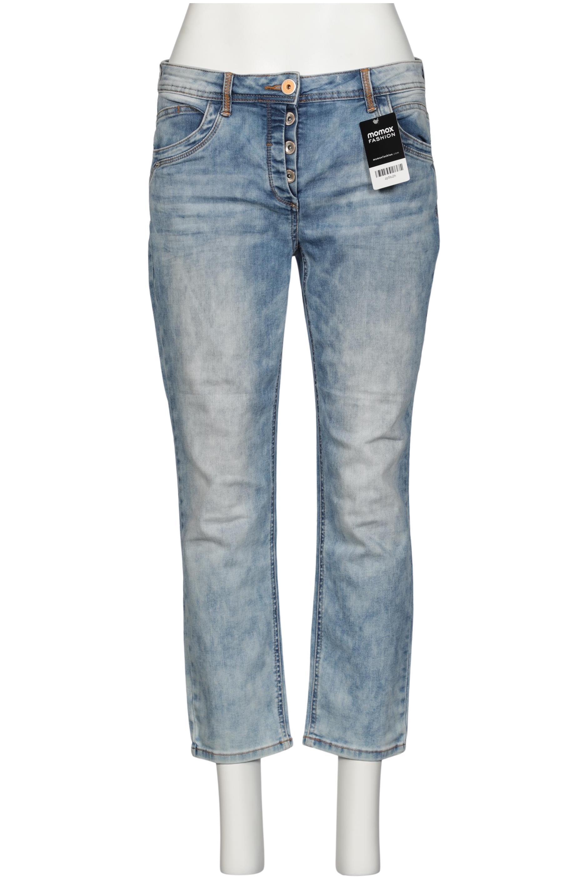 

Cecil Damen Jeans, hellblau, Gr. 31