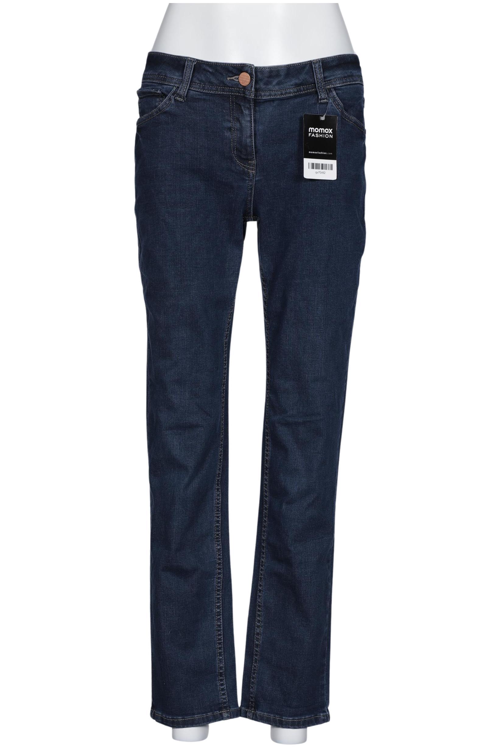 

Cecil Damen Jeans, marineblau, Gr. 27