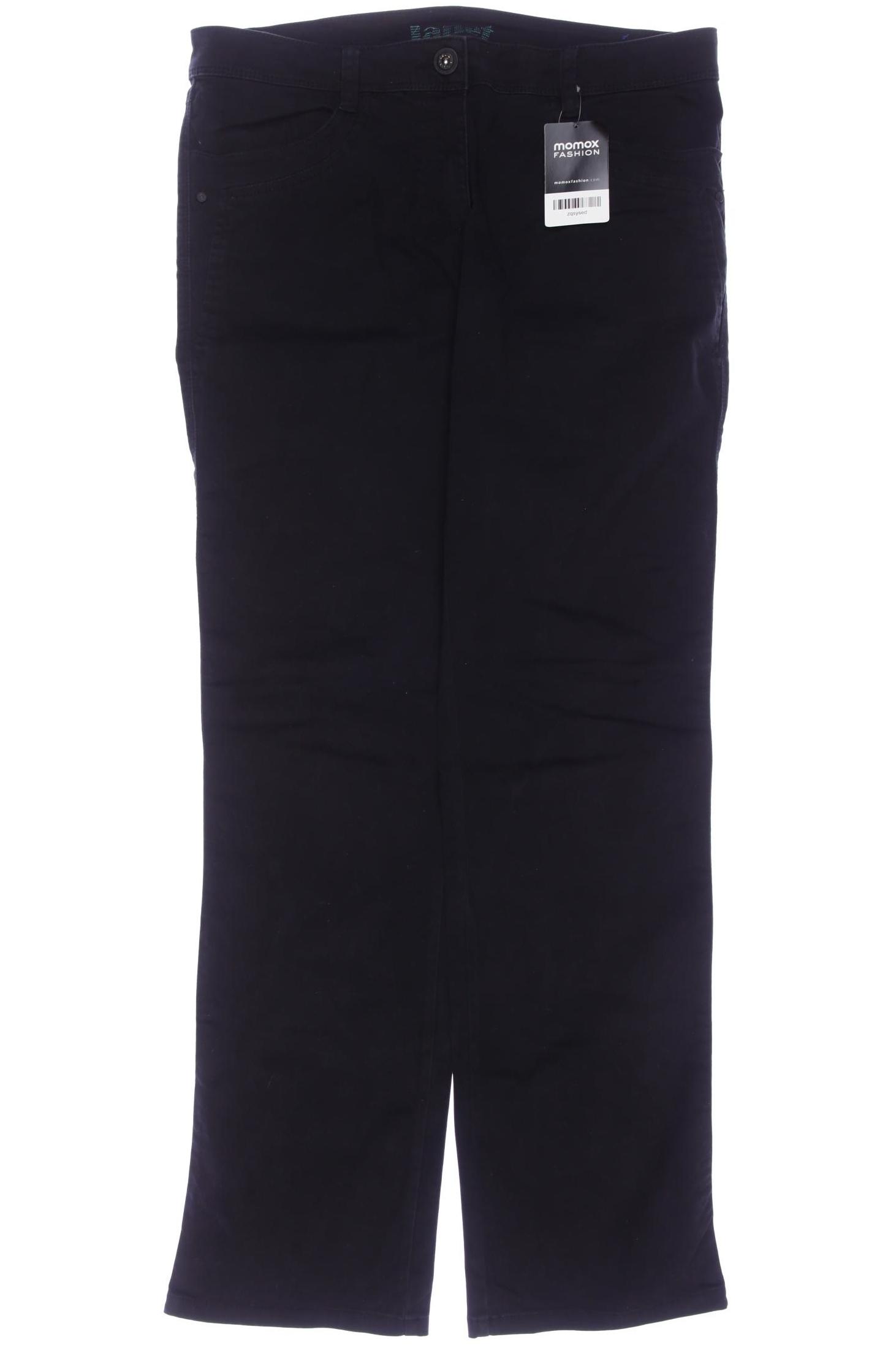 

Cecil Damen Jeans, schwarz, Gr. 32