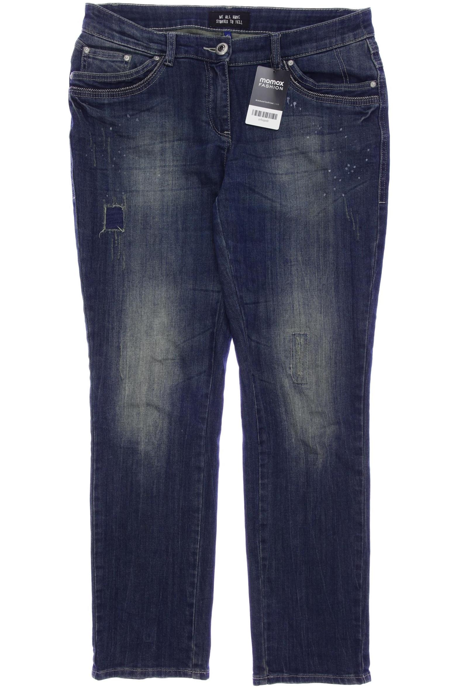 

Cecil Damen Jeans, marineblau, Gr. 29
