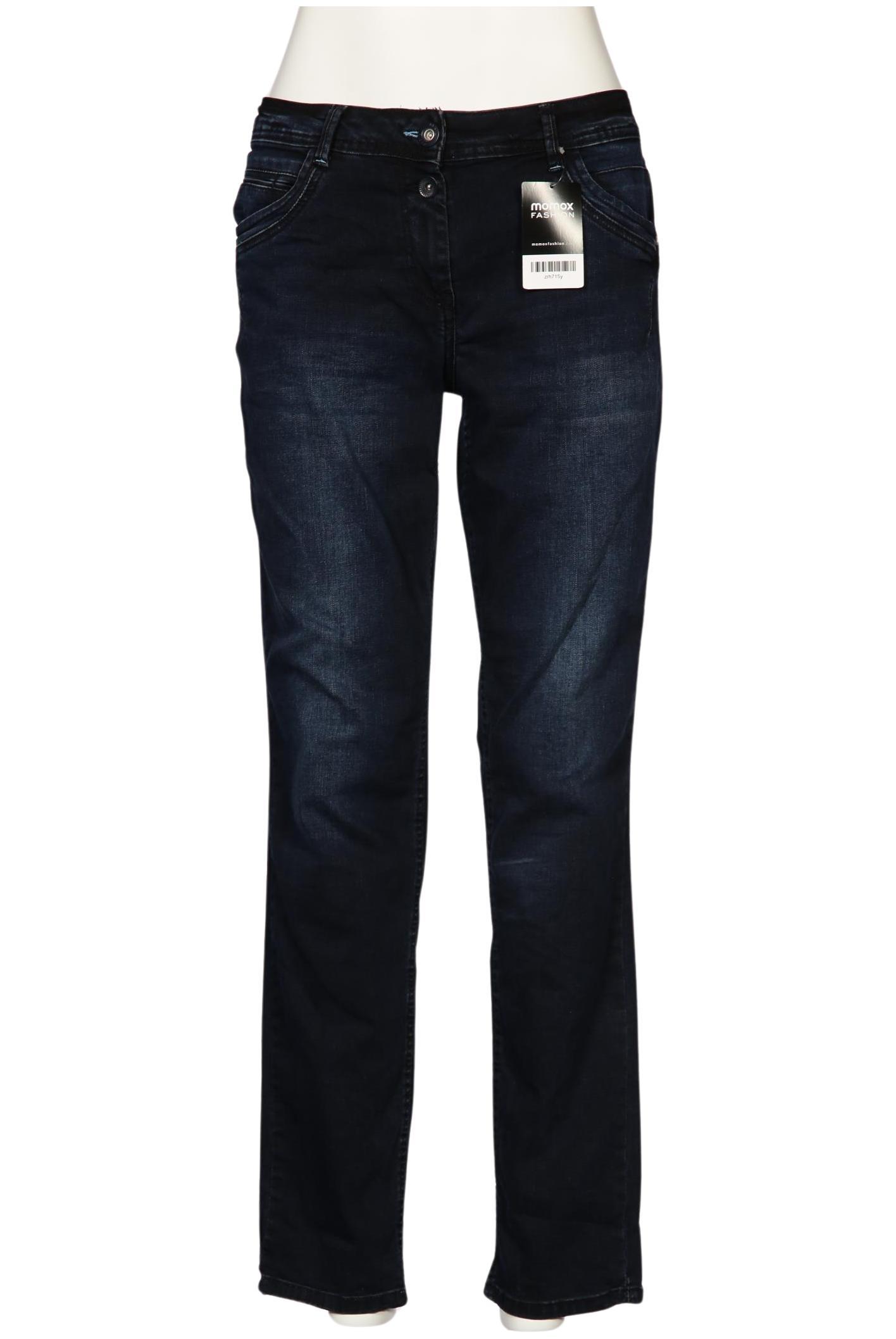

Cecil Damen Jeans, marineblau, Gr. 32