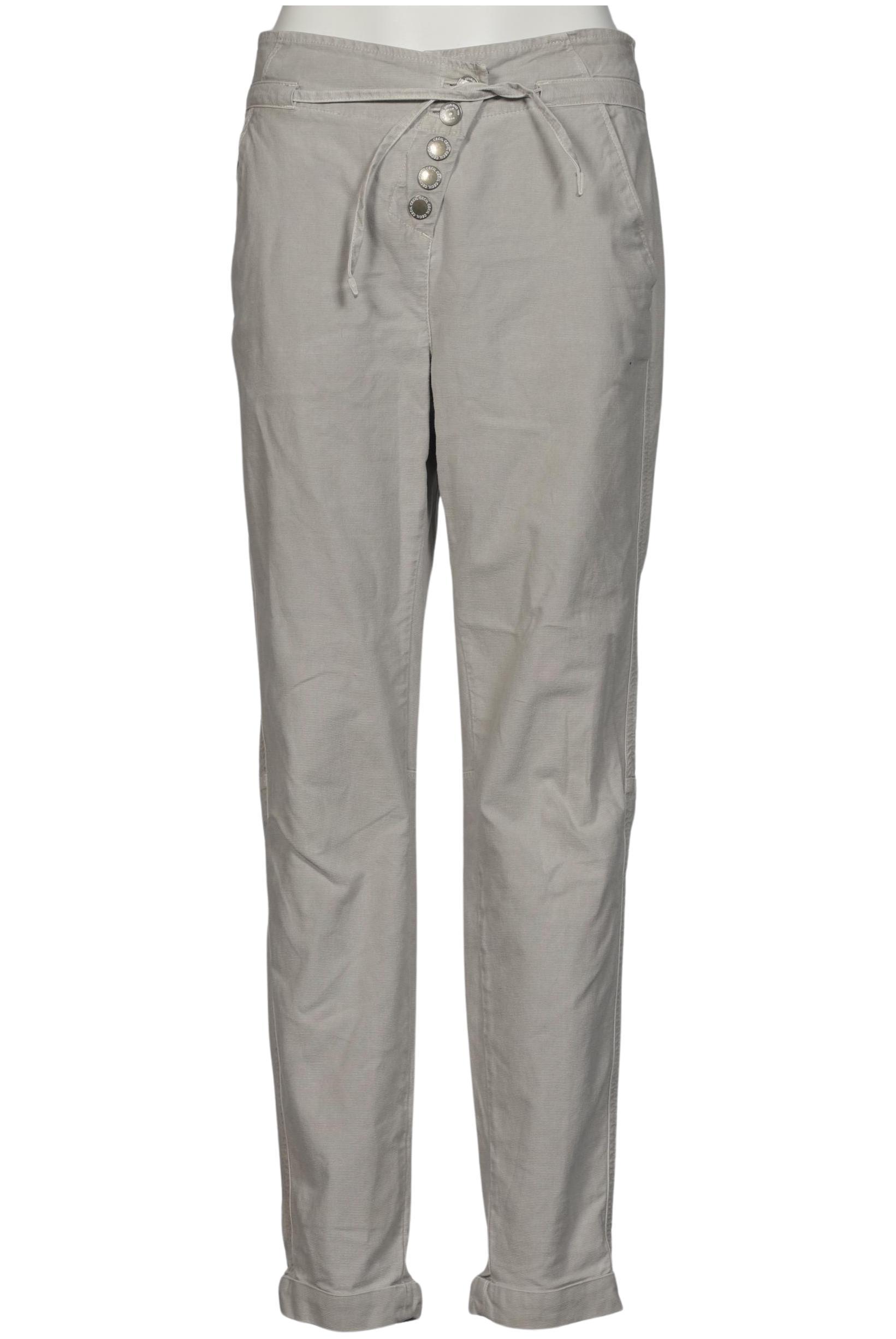 

Cecil Damen Jeans, grau, Gr. 28