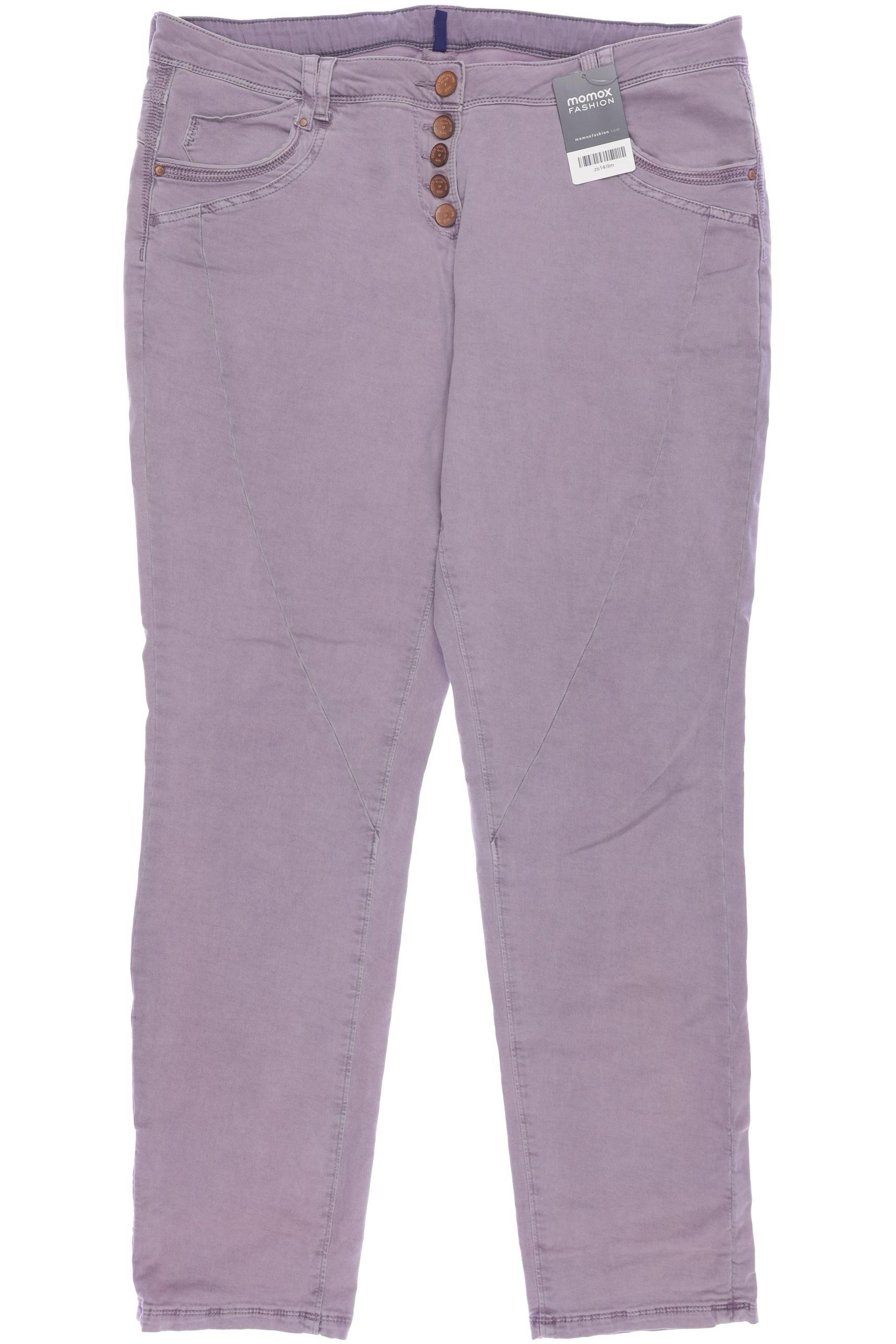

Cecil Damen Jeans, flieder, Gr. 34