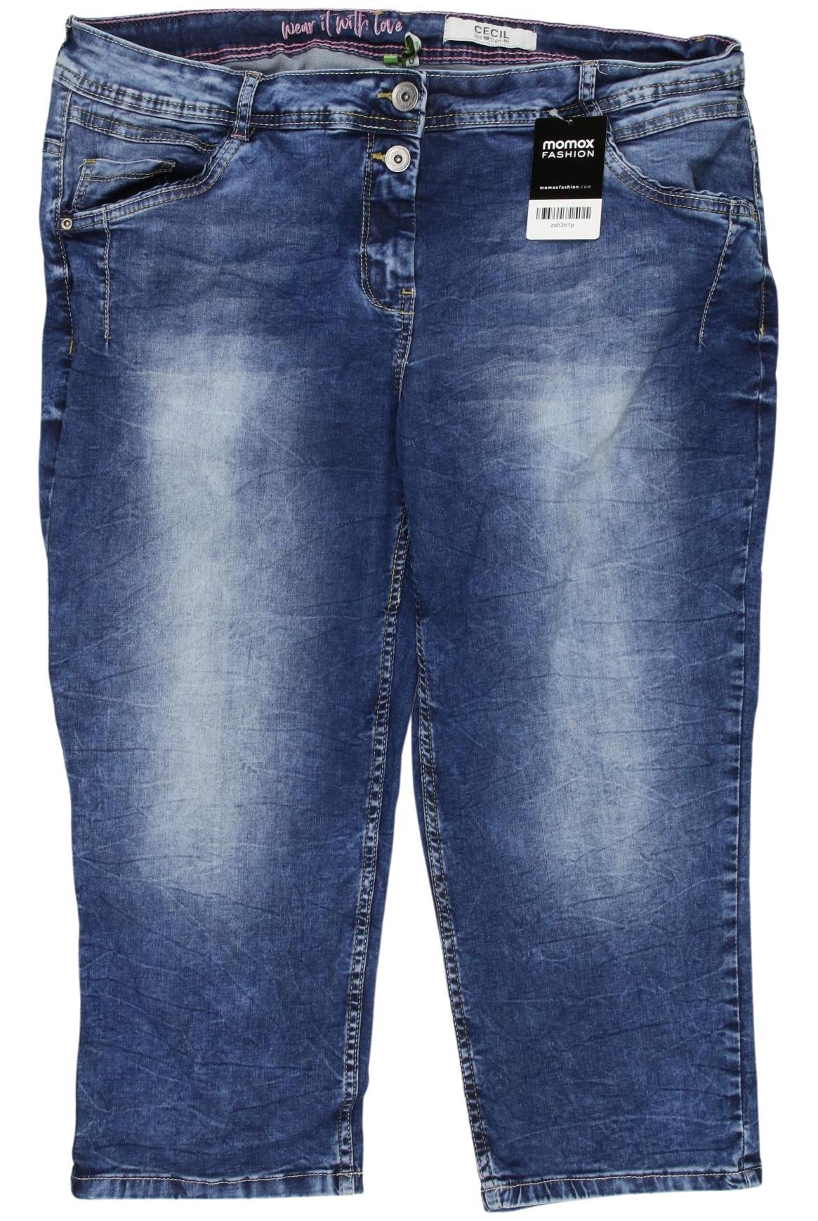 

Cecil Damen Jeans, blau, Gr. 36