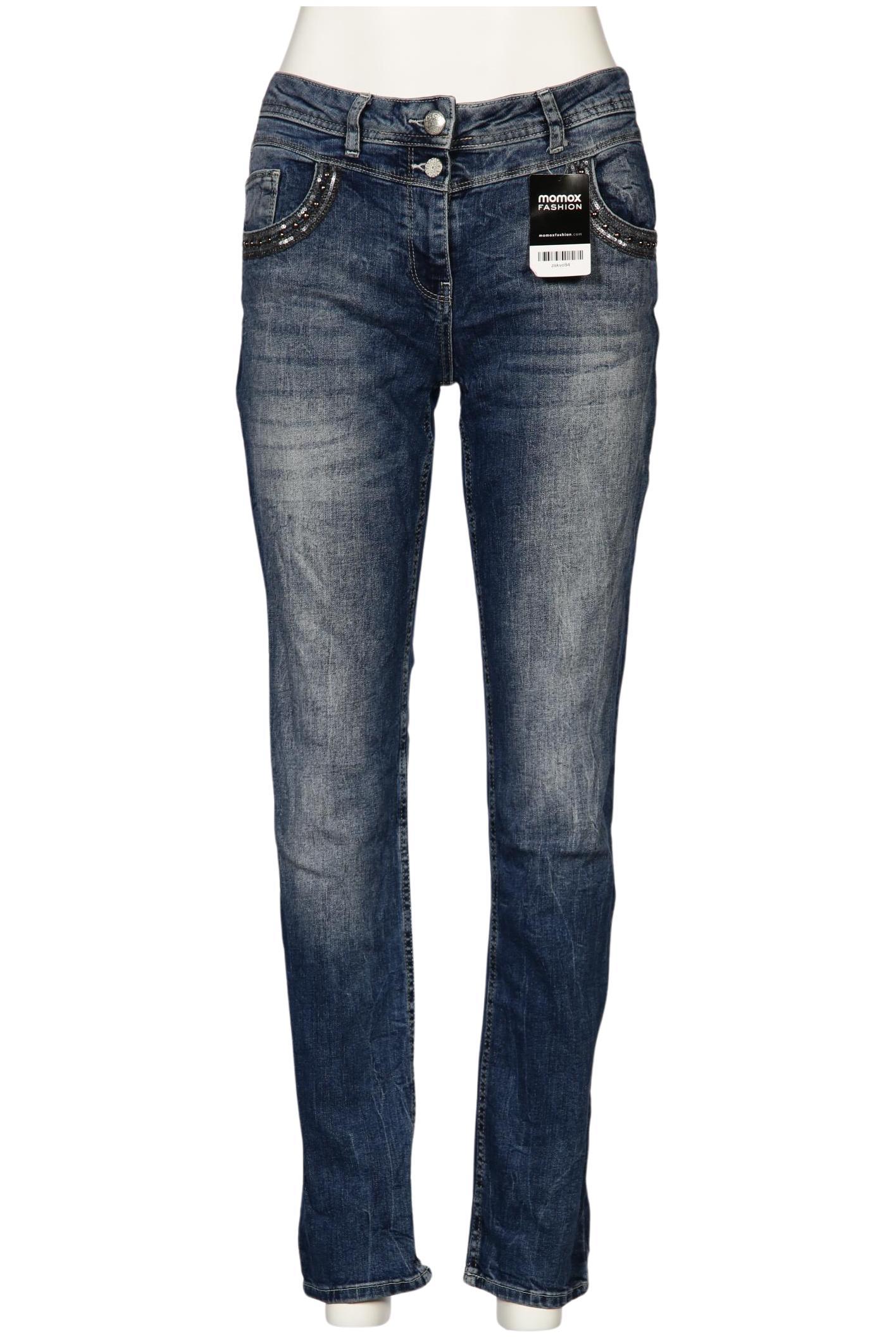 

Cecil Damen Jeans, blau, Gr. 31