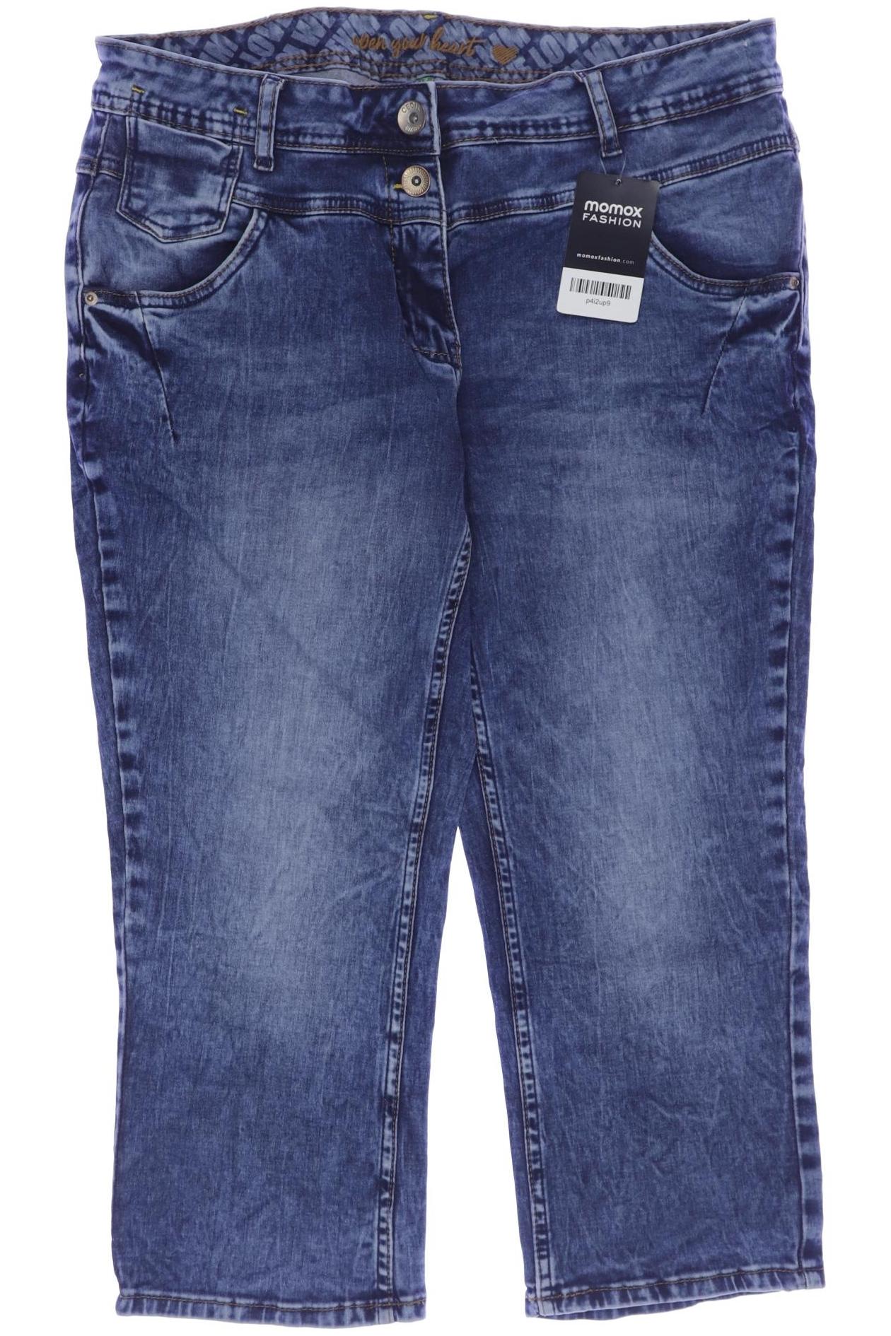

Cecil Damen Jeans, blau, Gr. 33