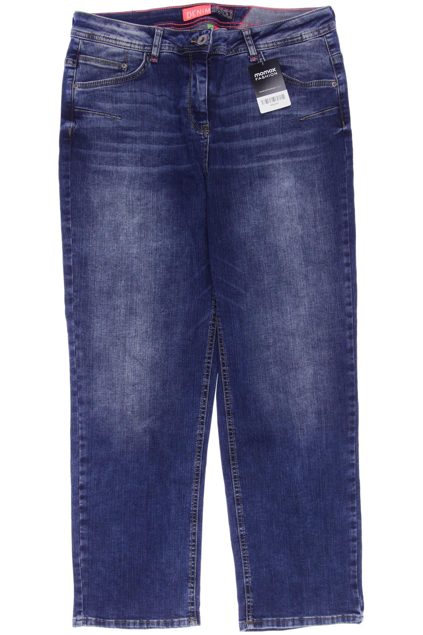 

Cecil Damen Jeans, blau, Gr. 42