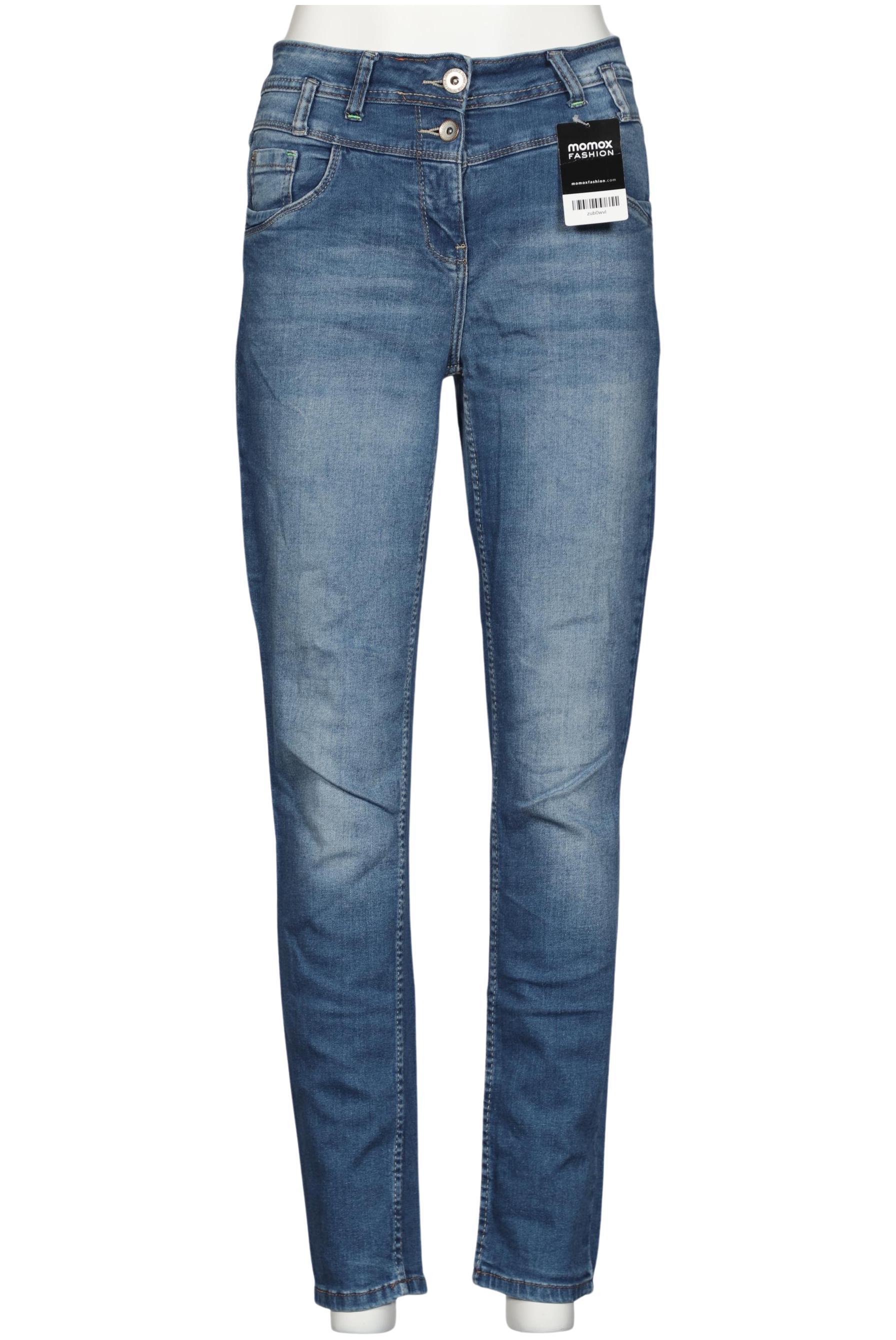

Cecil Damen Jeans, blau, Gr. 29