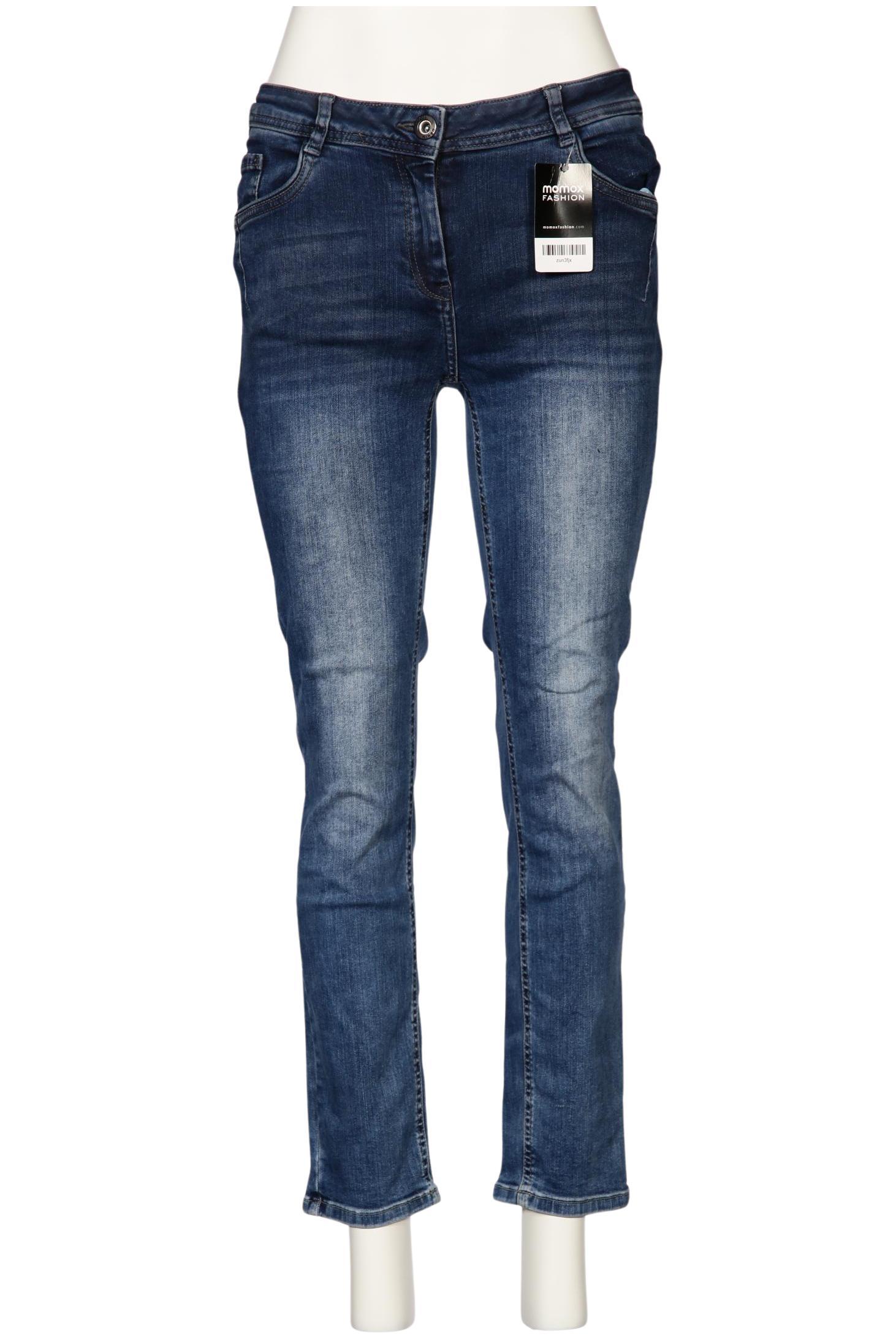 

Cecil Damen Jeans, blau, Gr. 32