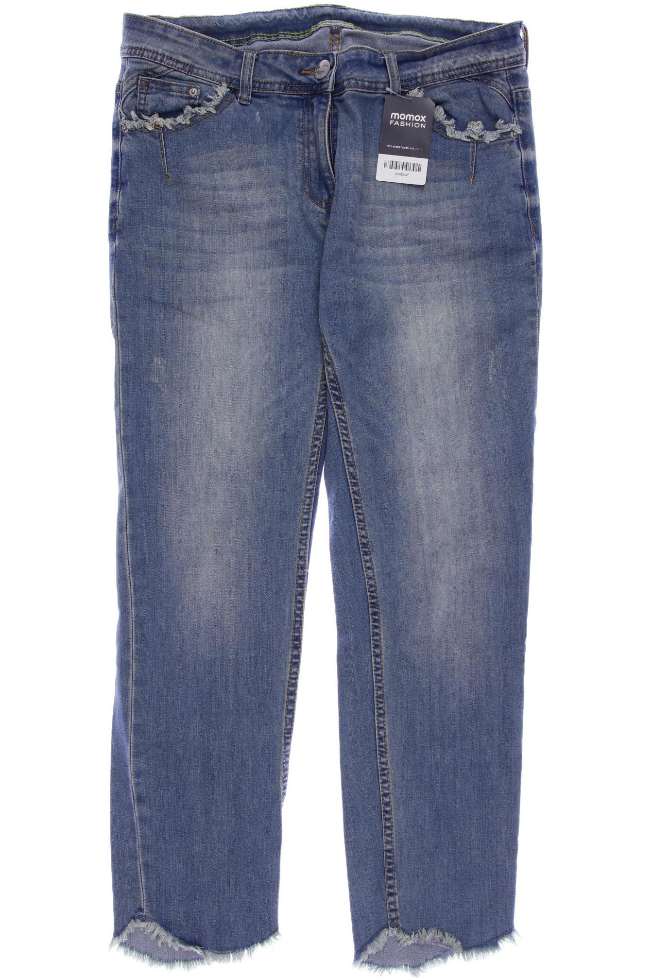 

Cecil Damen Jeans, blau, Gr. 42