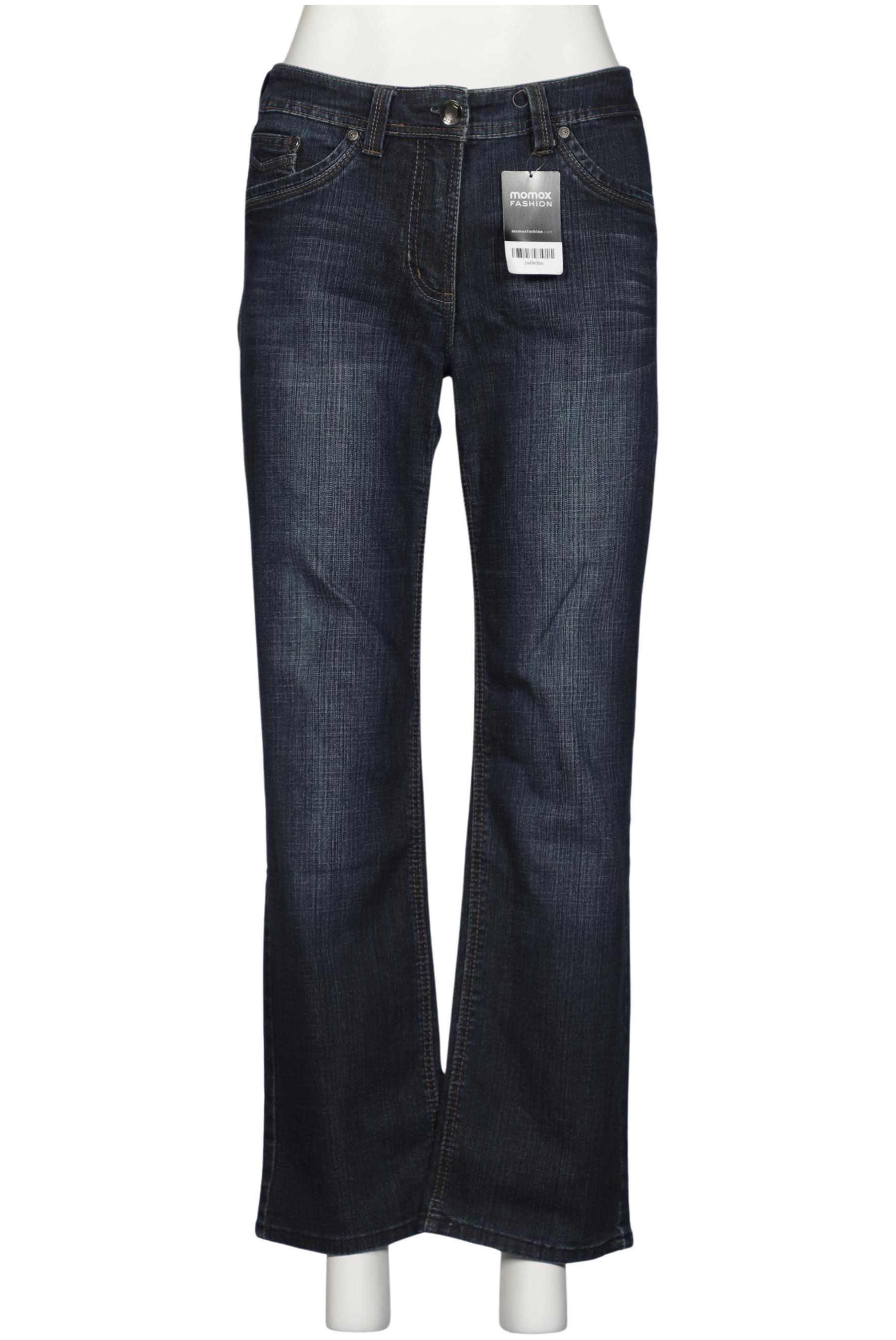 

Cecil Damen Jeans, marineblau, Gr. 31
