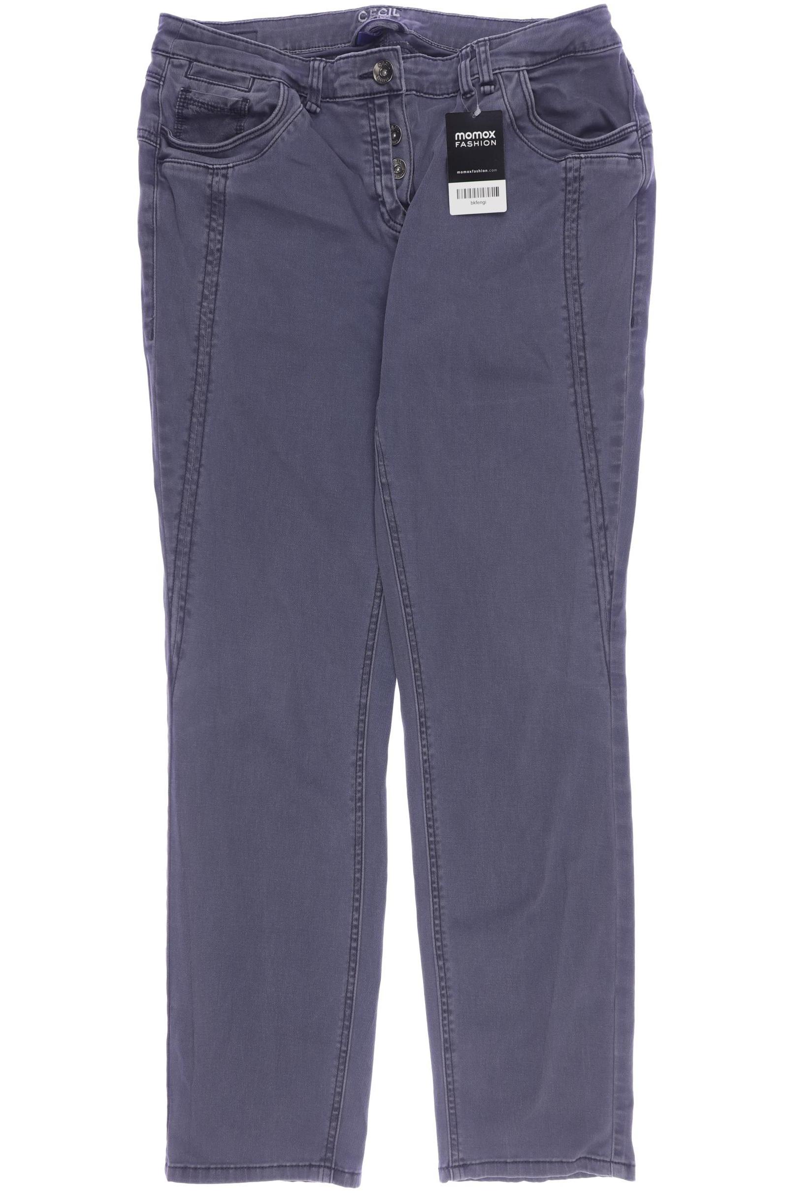 

Cecil Damen Jeans, blau, Gr. 32