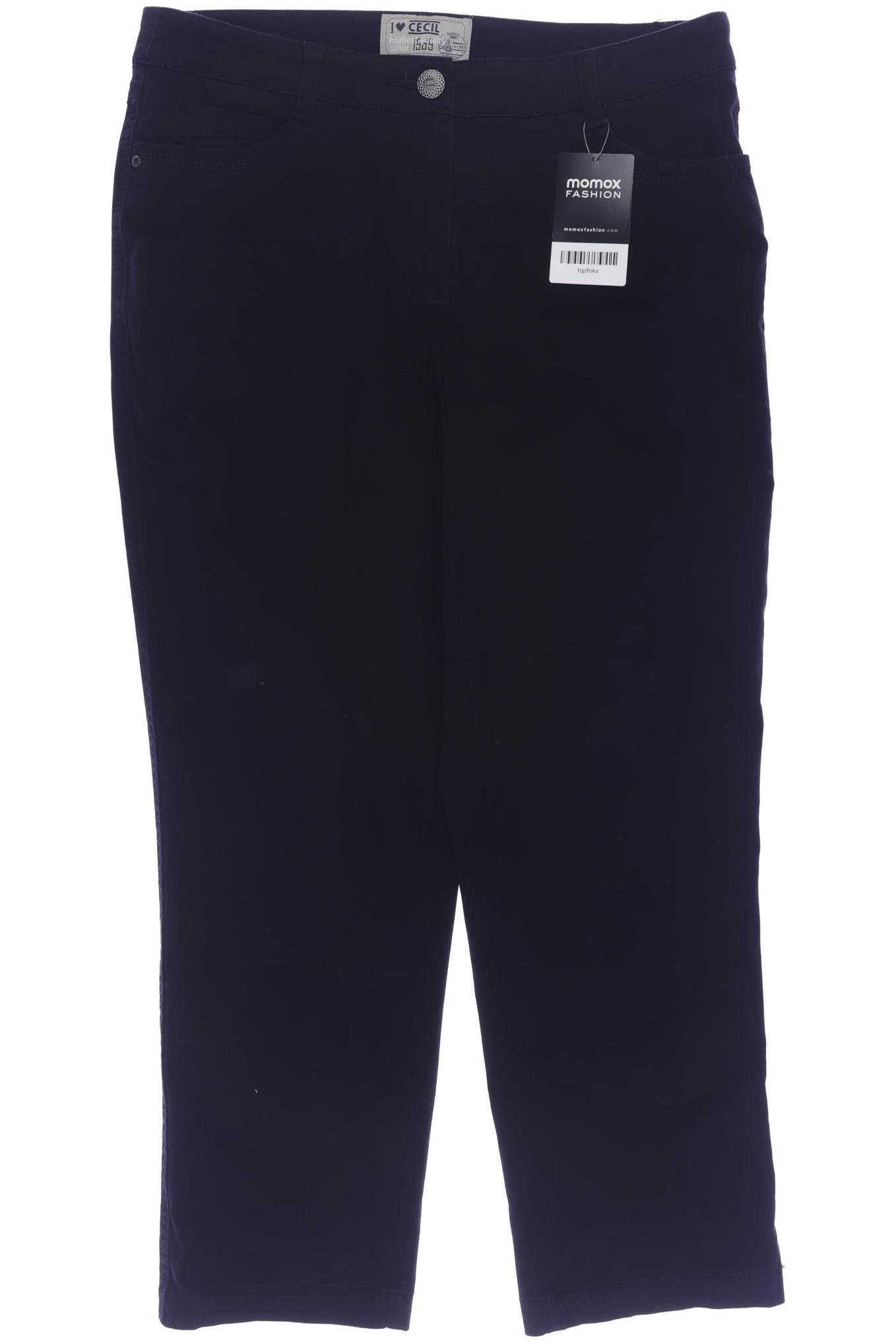 

Cecil Damen Jeans, schwarz, Gr. 29