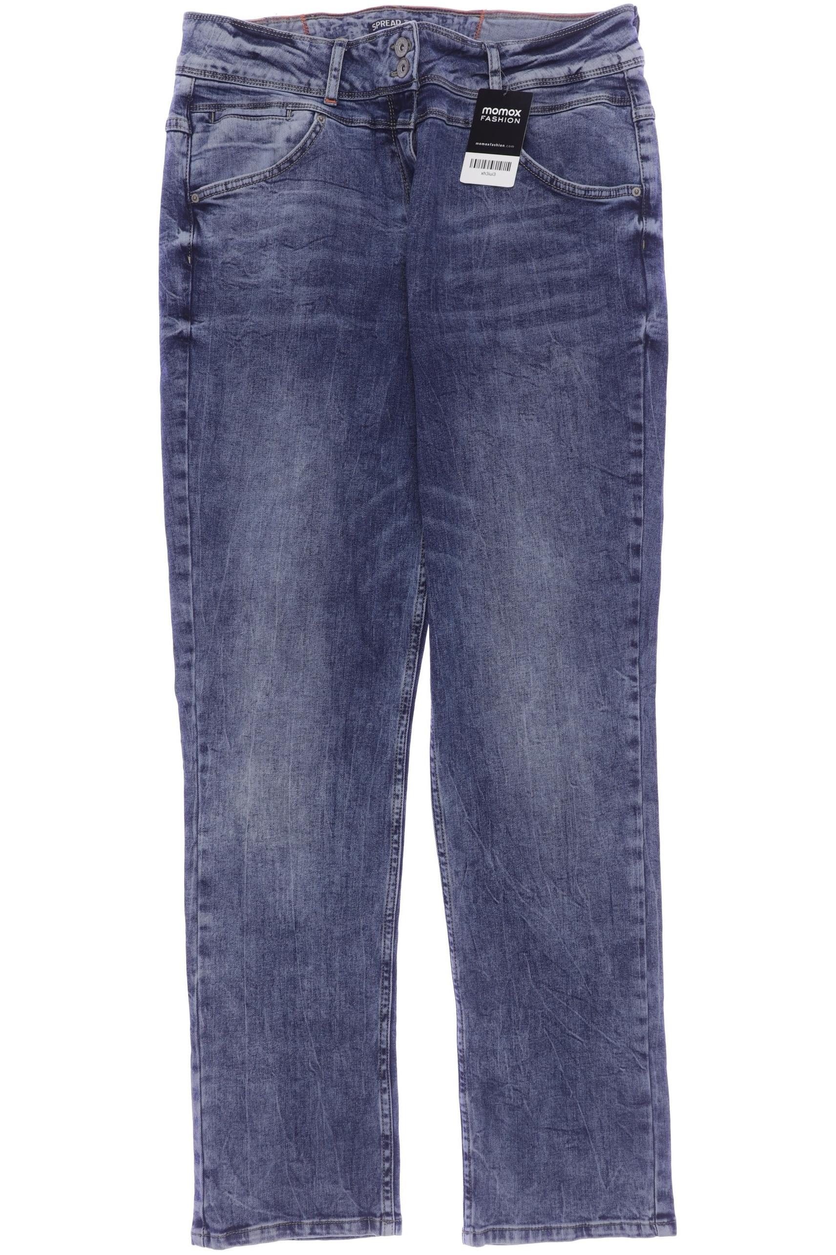 

Cecil Damen Jeans, blau, Gr. 34