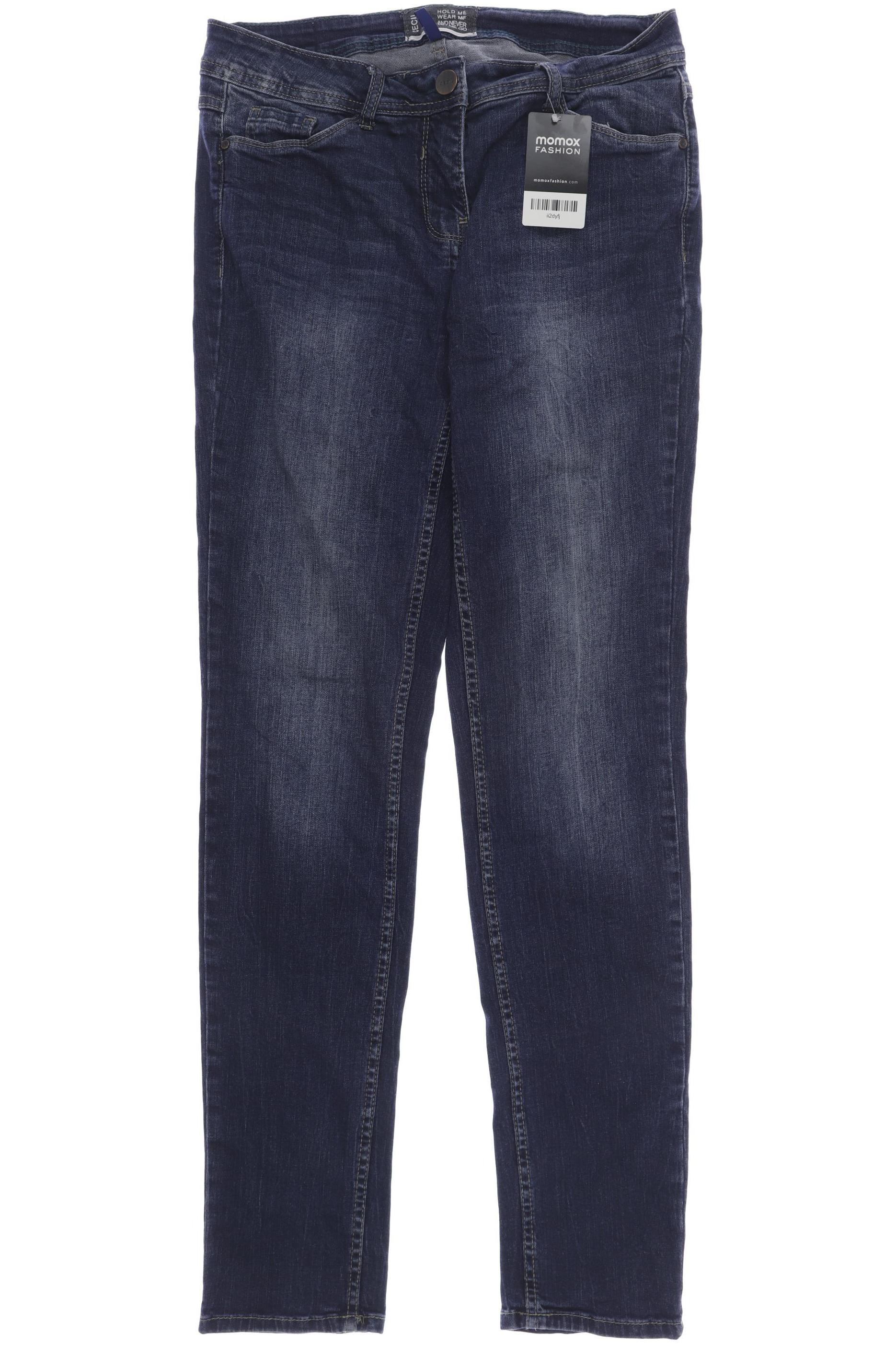 

Cecil Damen Jeans, blau, Gr. 40