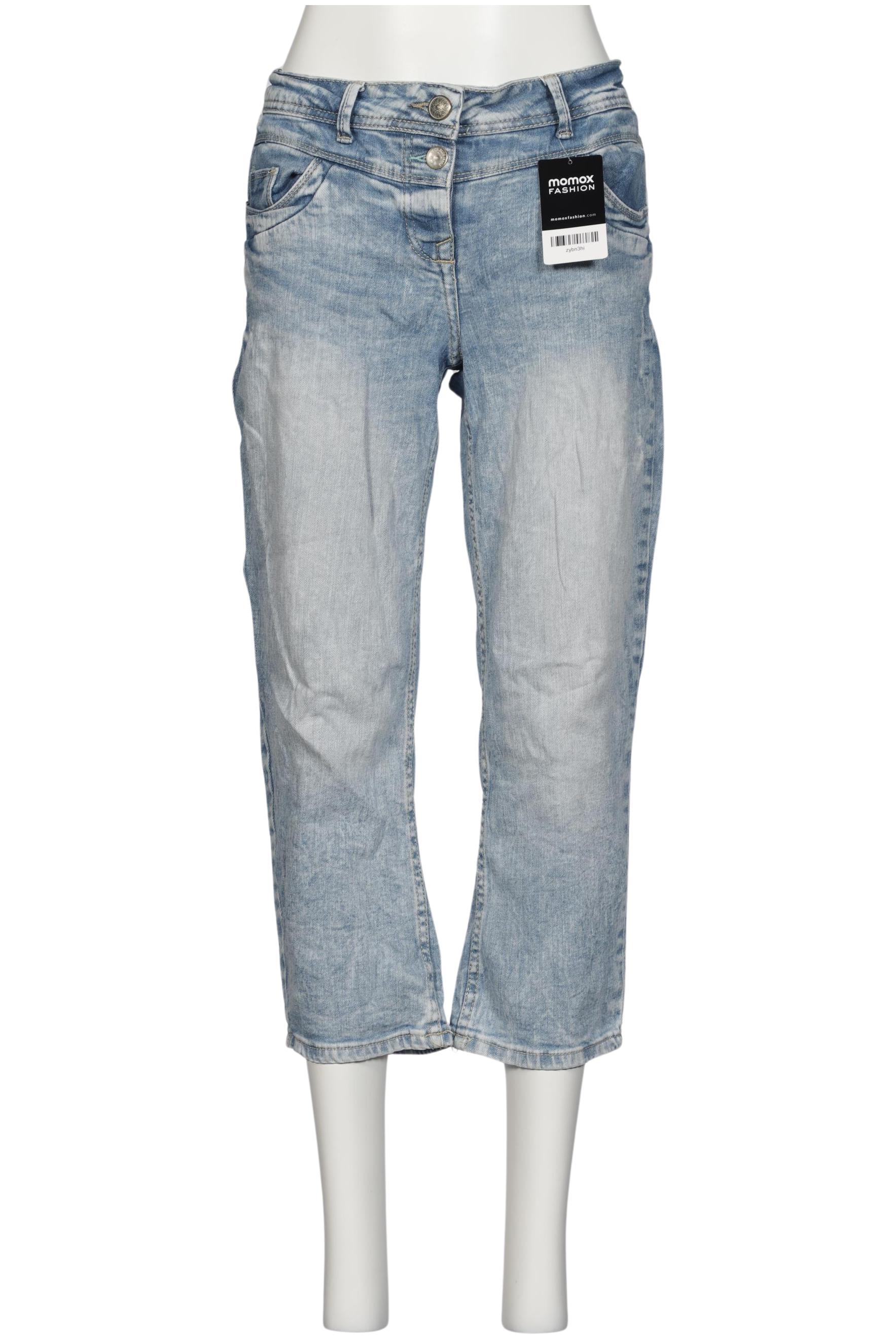 

Cecil Damen Jeans, hellblau, Gr. 27