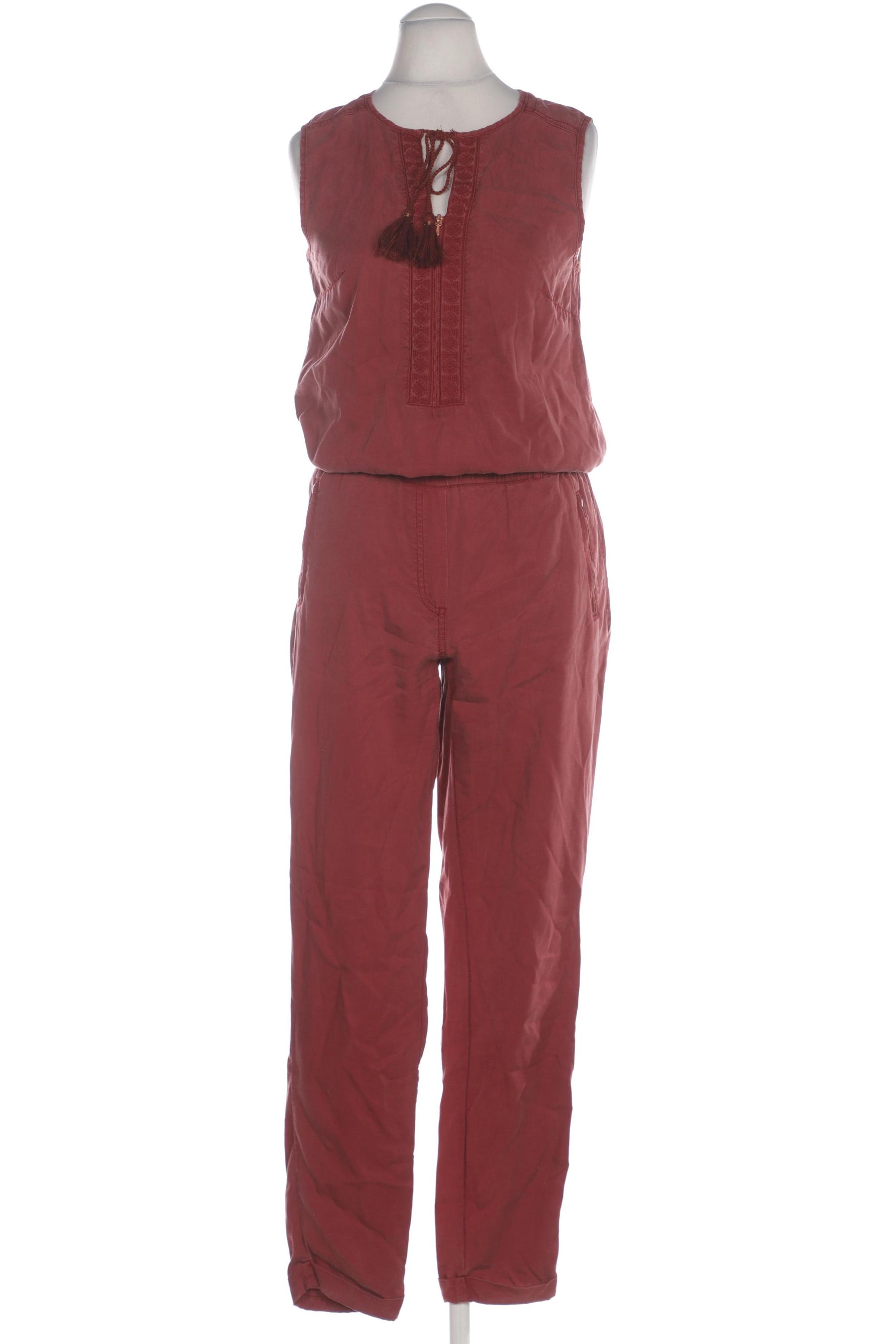 

Cecil Damen Jumpsuit/Overall, bordeaux, Gr. 34