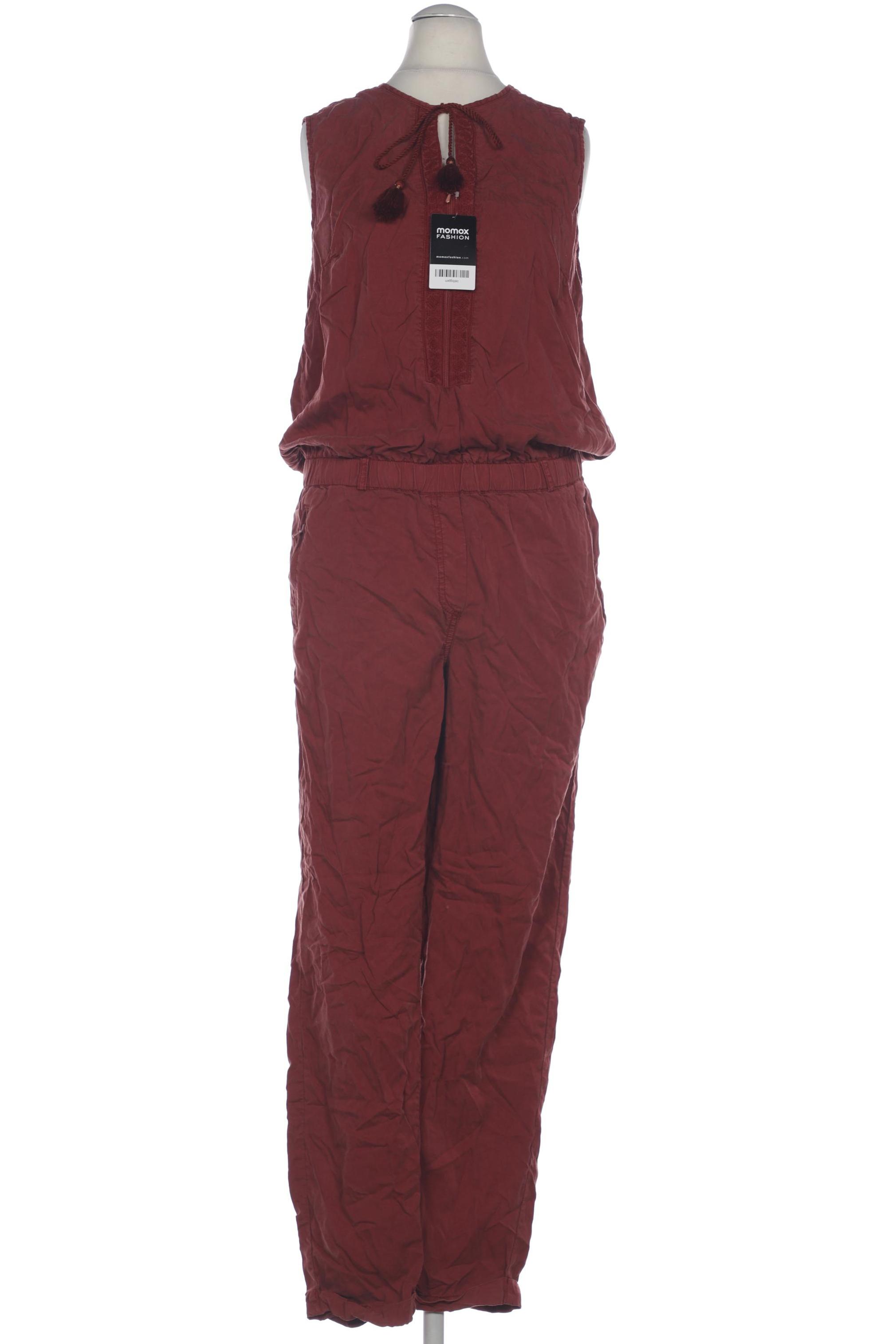 

Cecil Damen Jumpsuit/Overall, bordeaux, Gr. 42