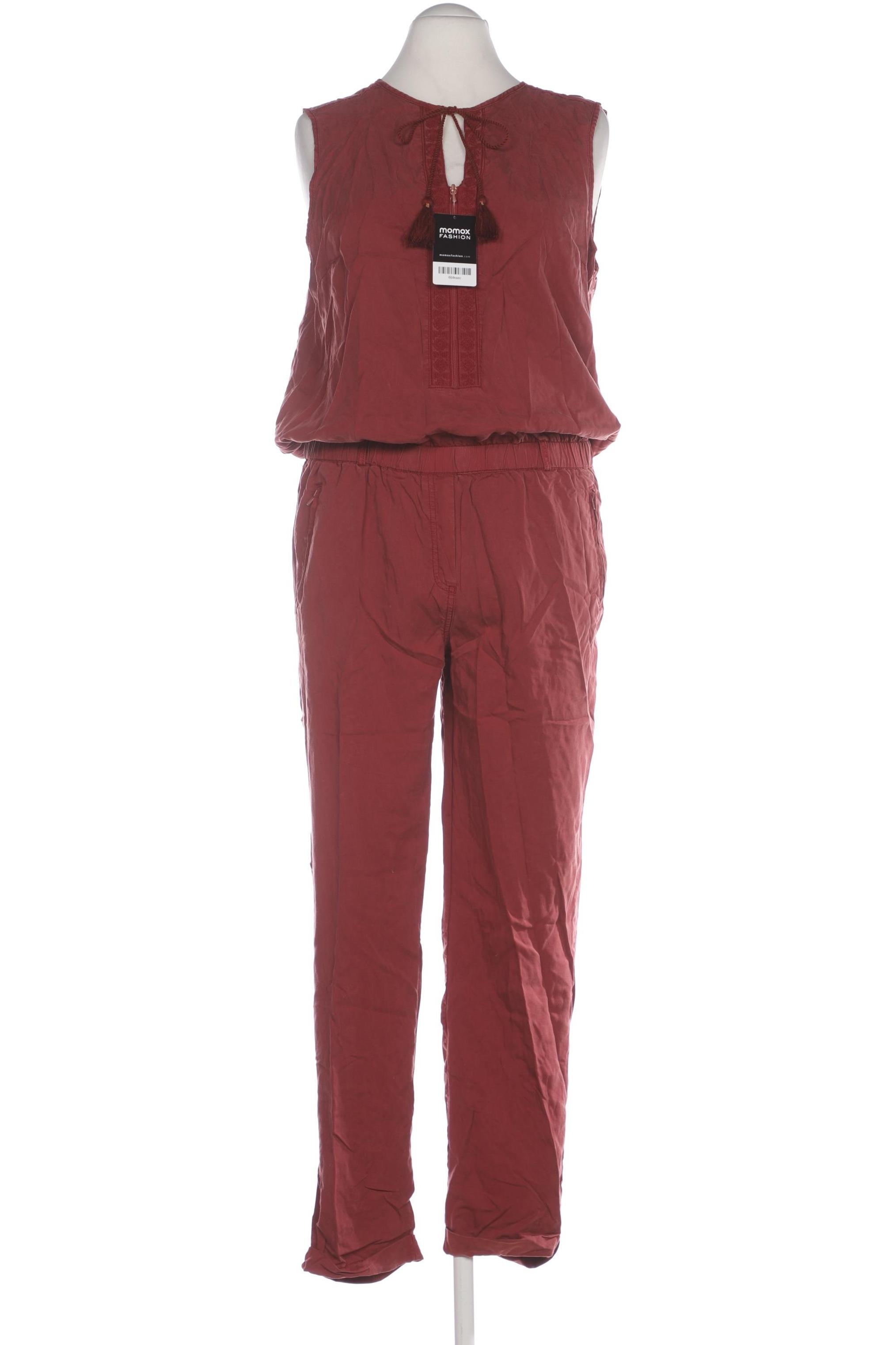 

Cecil Damen Jumpsuit/Overall, bordeaux, Gr. 44